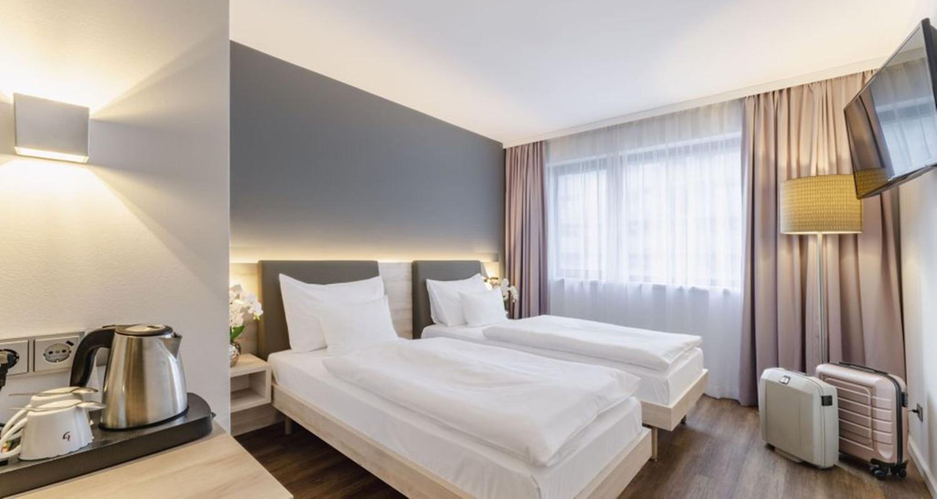 Standard Twin Room photo 1