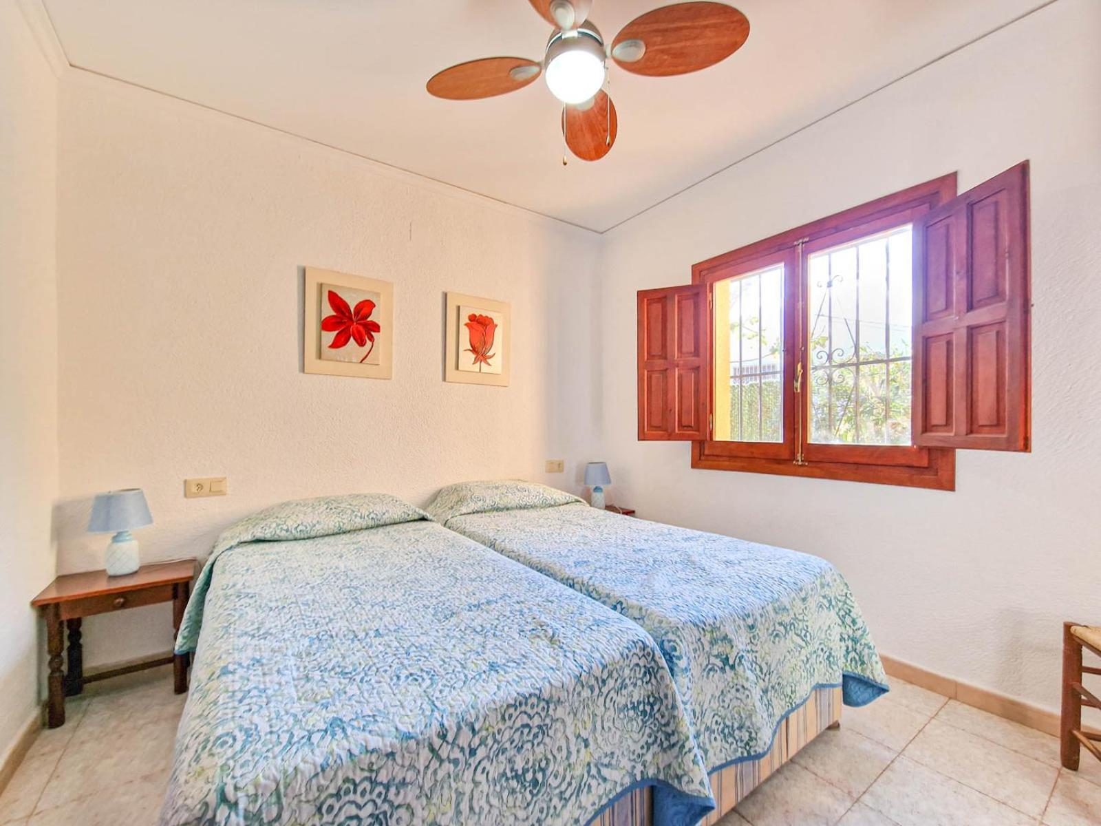 Three-Bedroom House photo 2