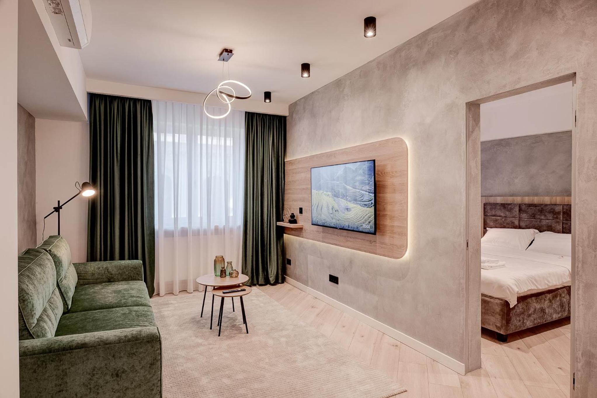 One-Bedroom Apartment