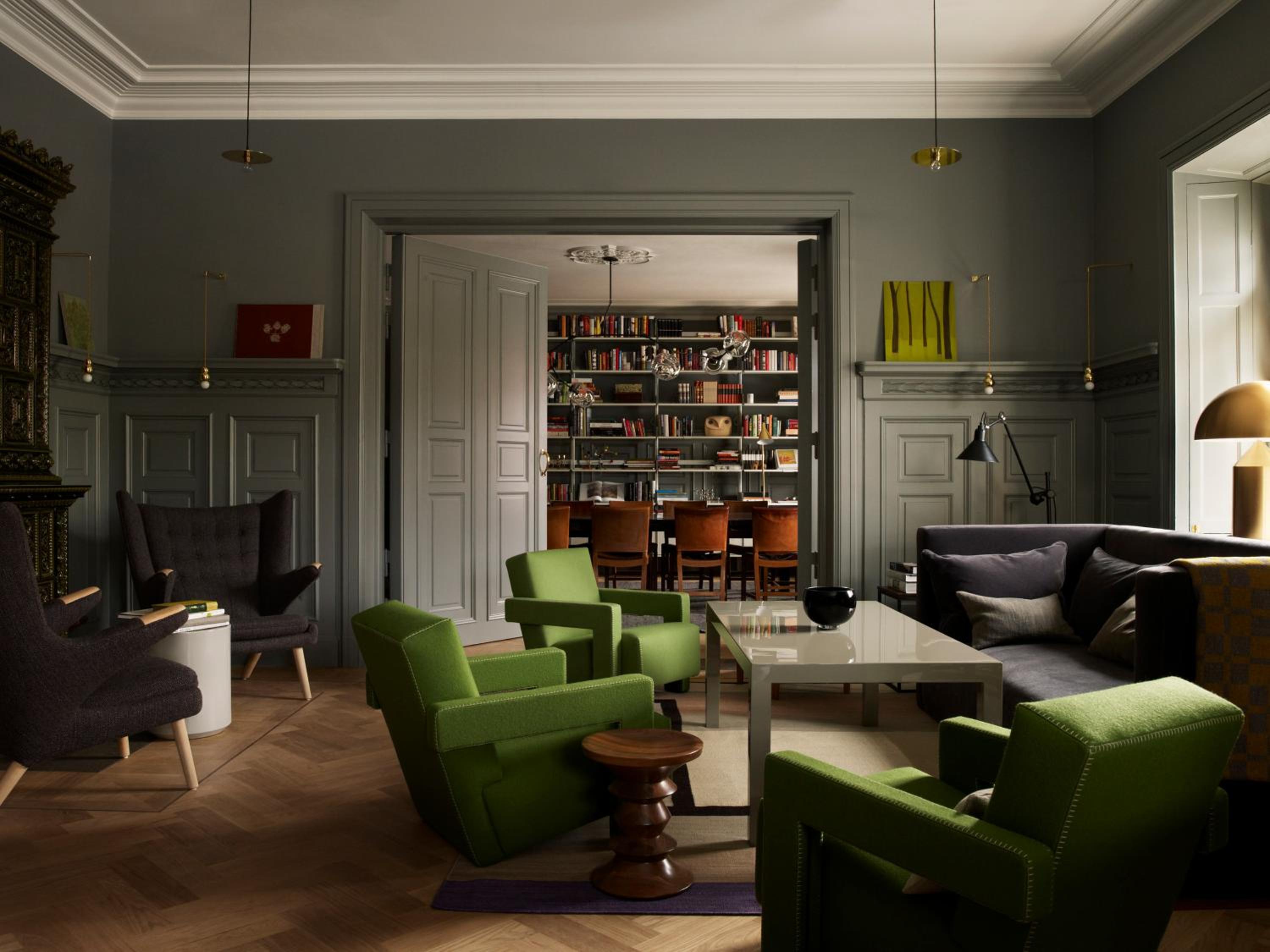 Duplex Suite