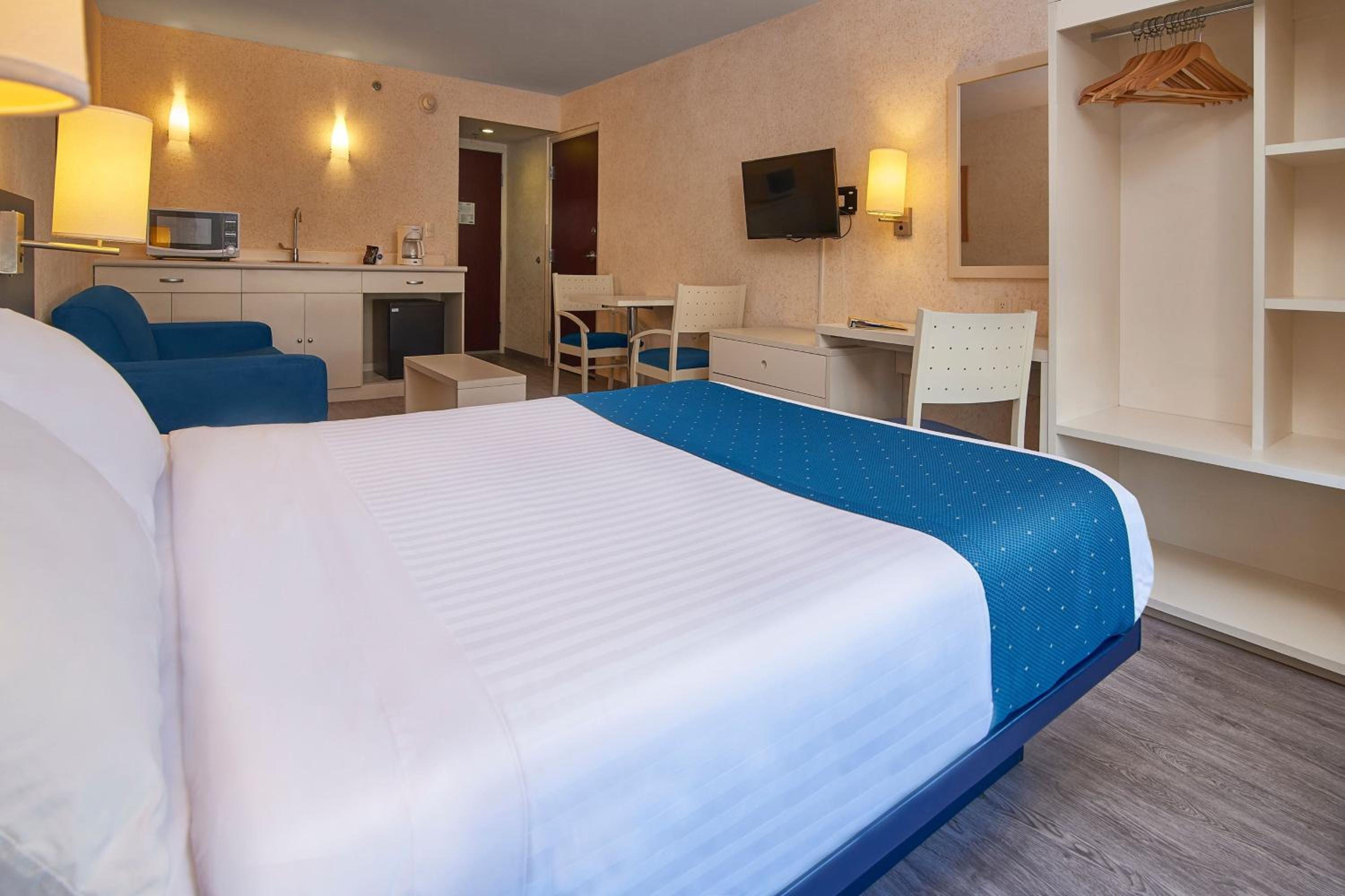 Queen Suite with Sofa Bed - Photo 9