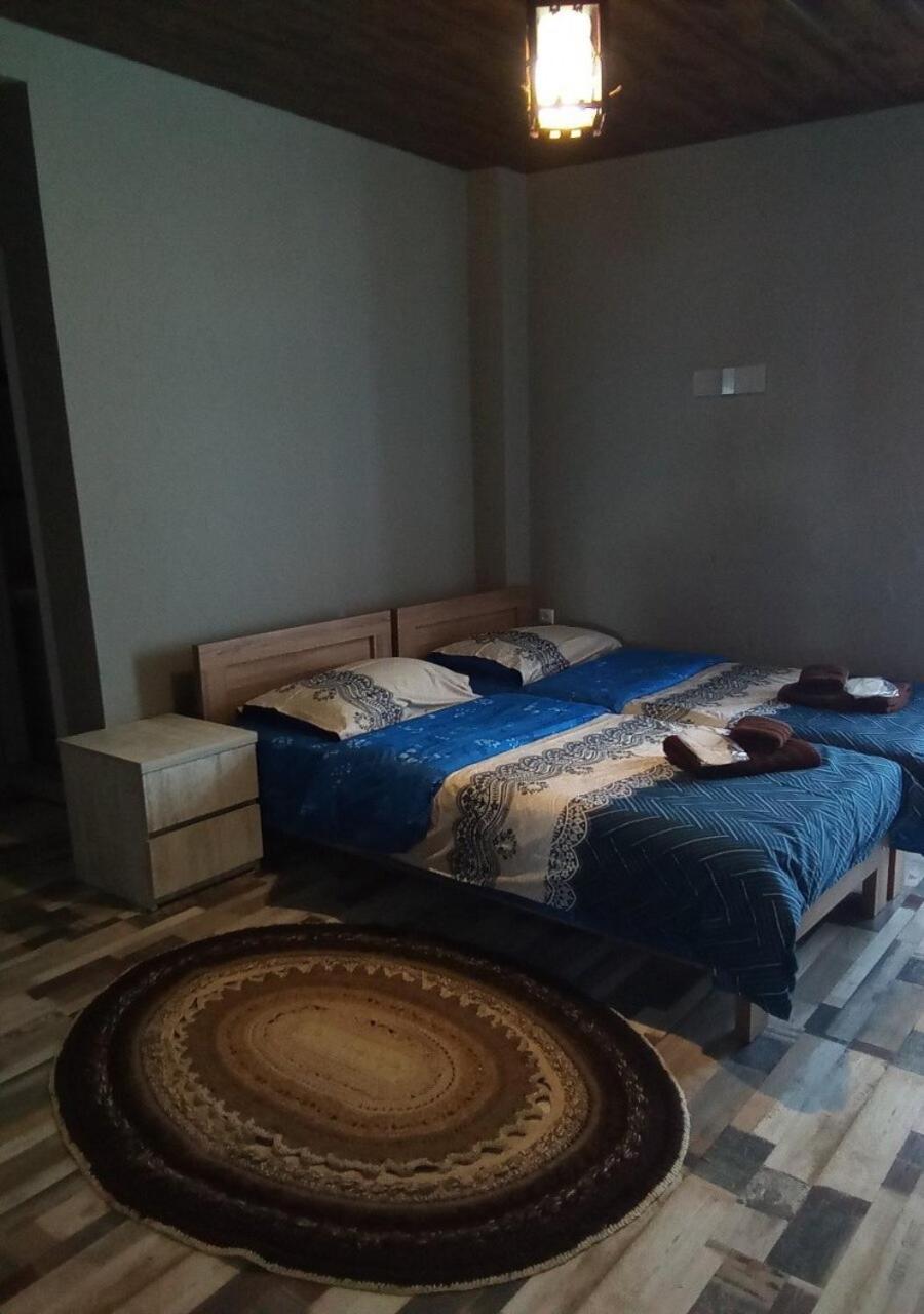 Four-Bedroom Apartment