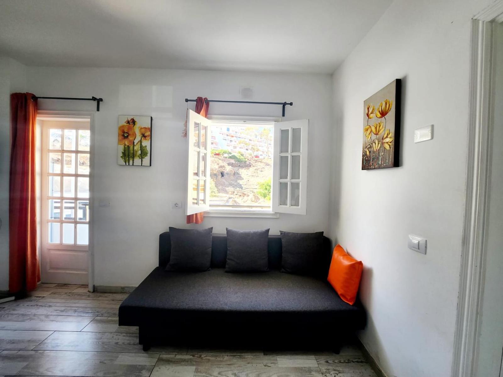 Apartamento con Terraza