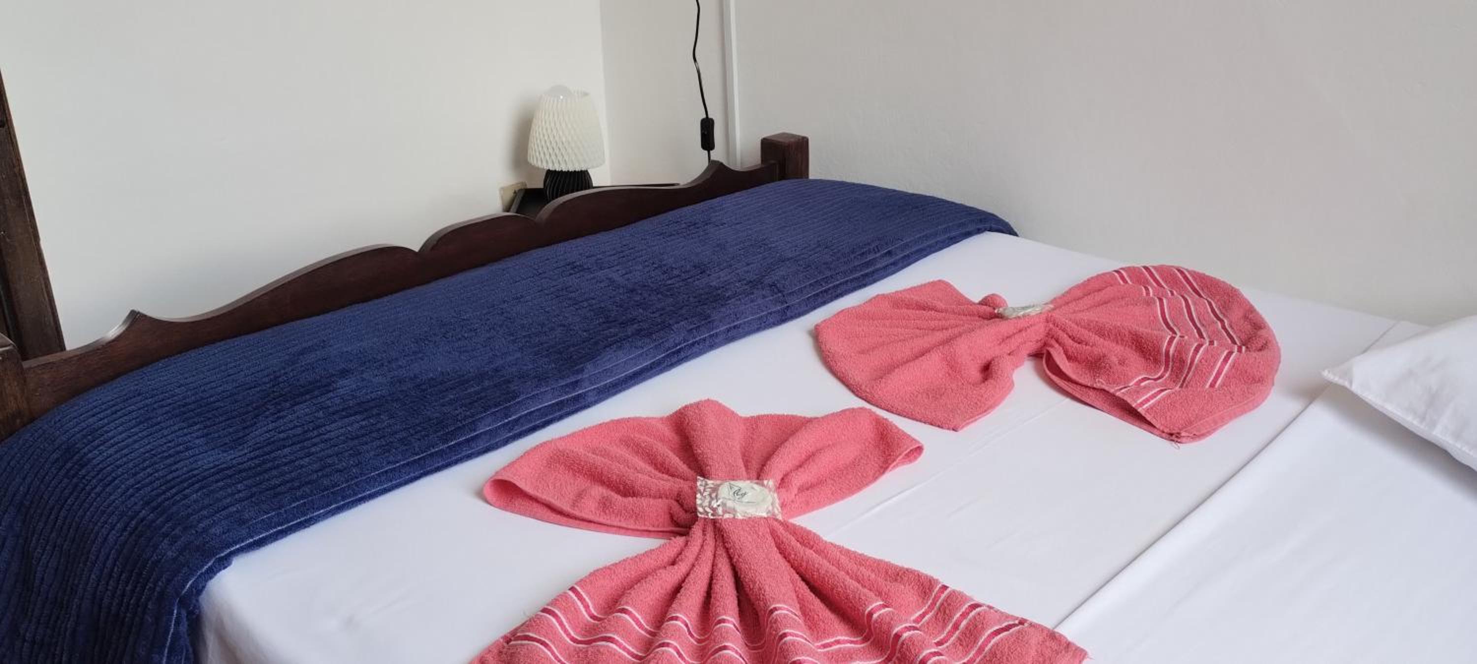 Quadruple Room with Private External Bathroom