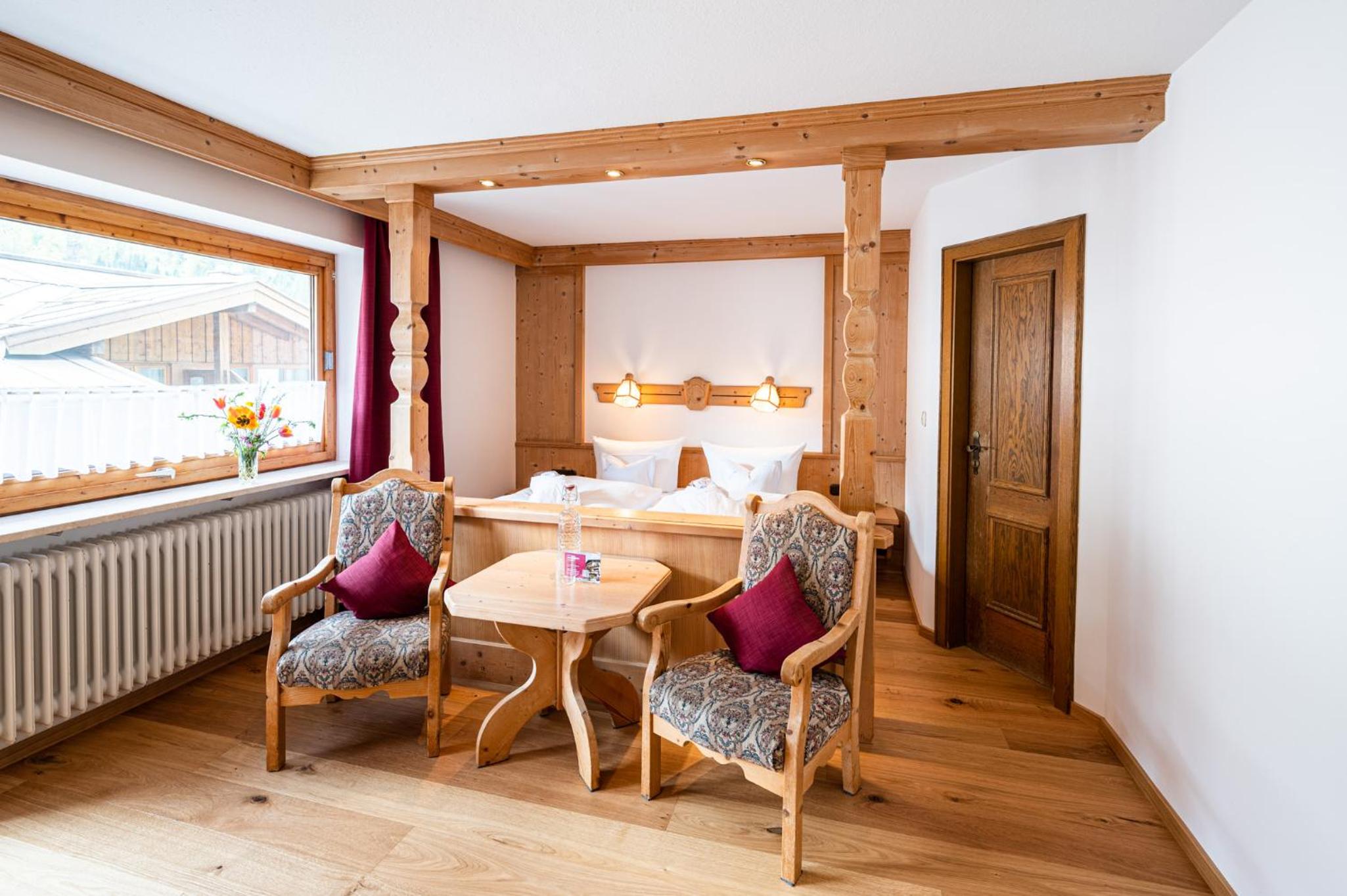 Double Room with Balcony