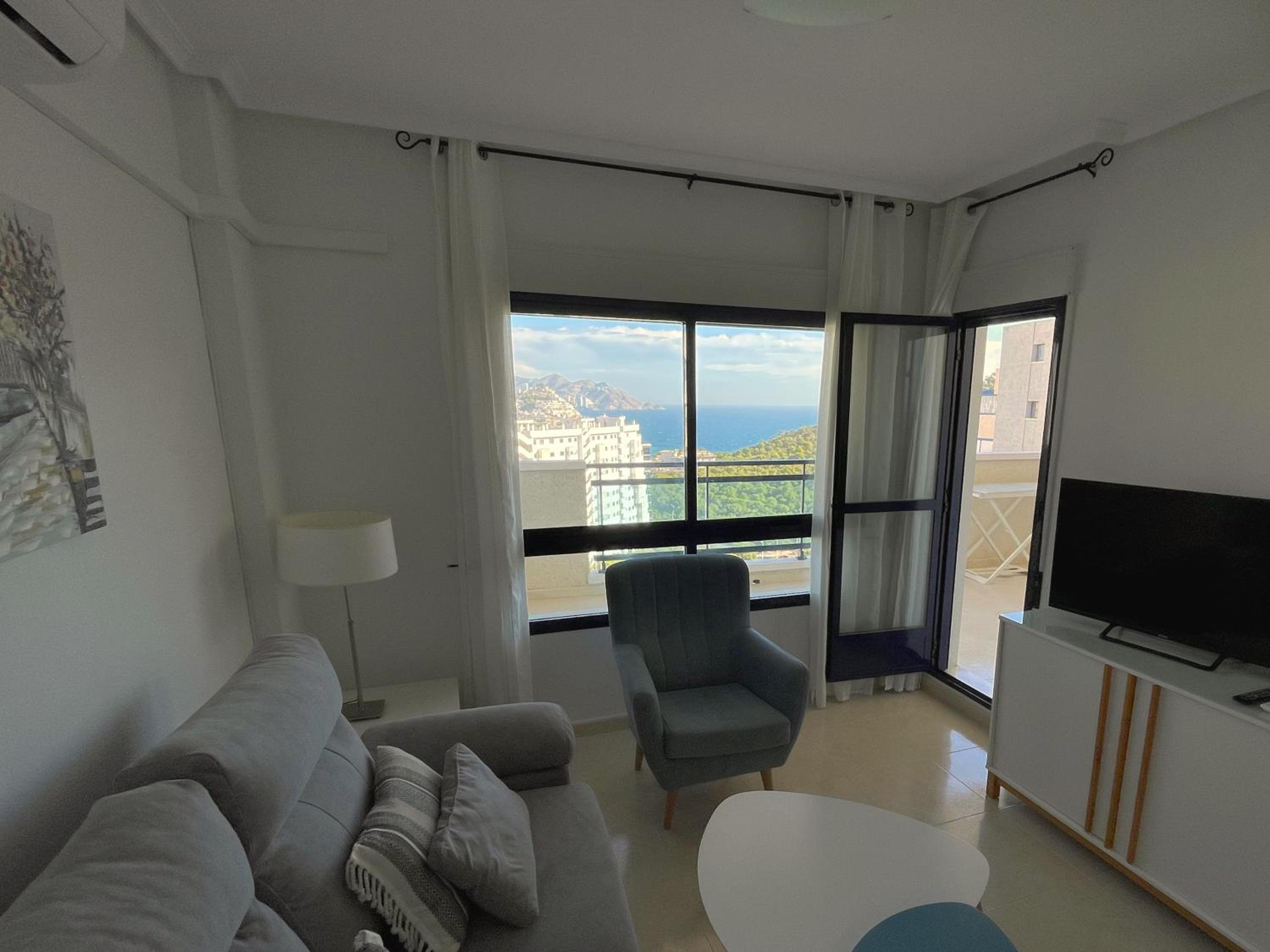 Apartamento de una habitación