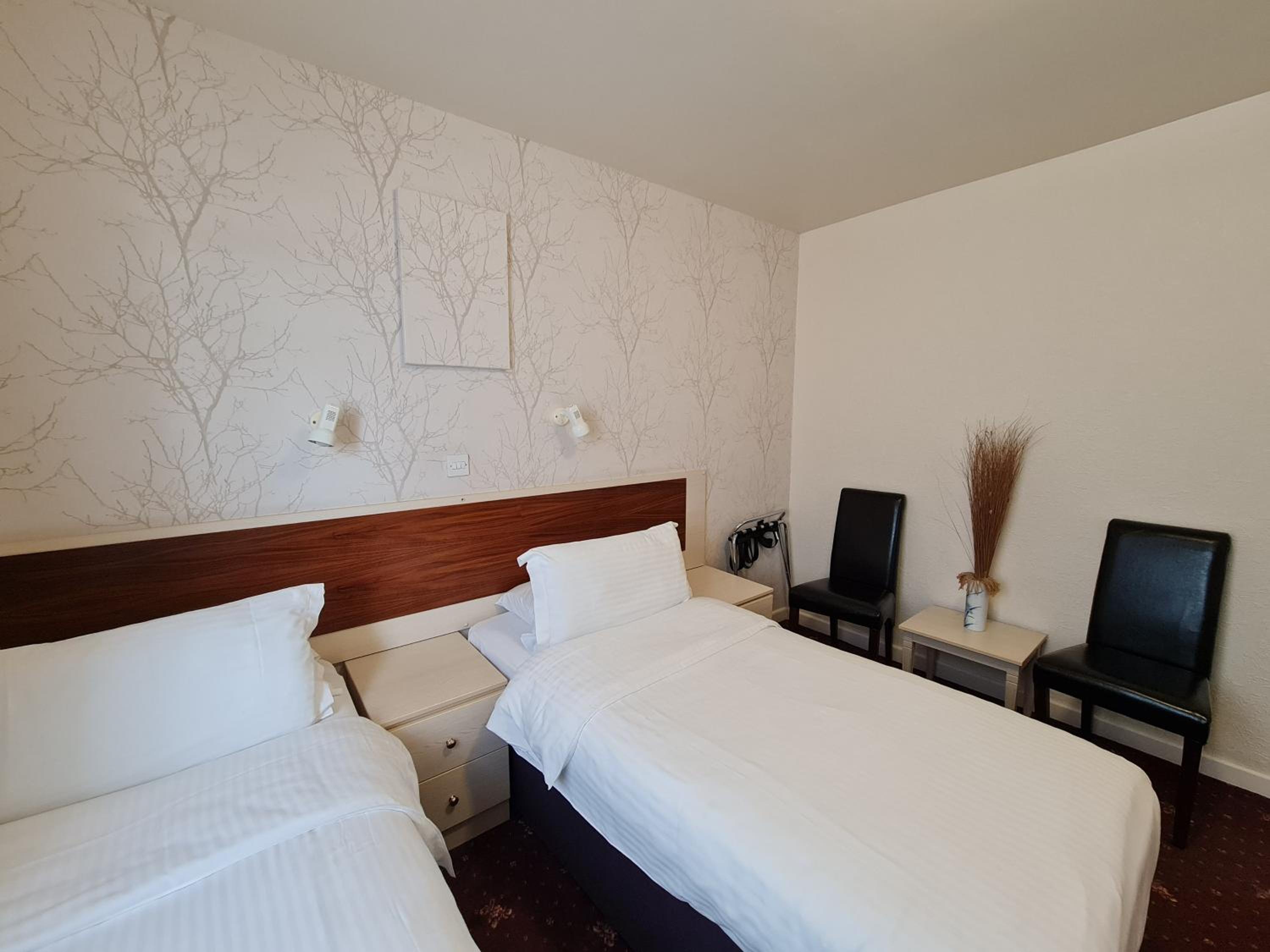 Economy Double or Twin Room