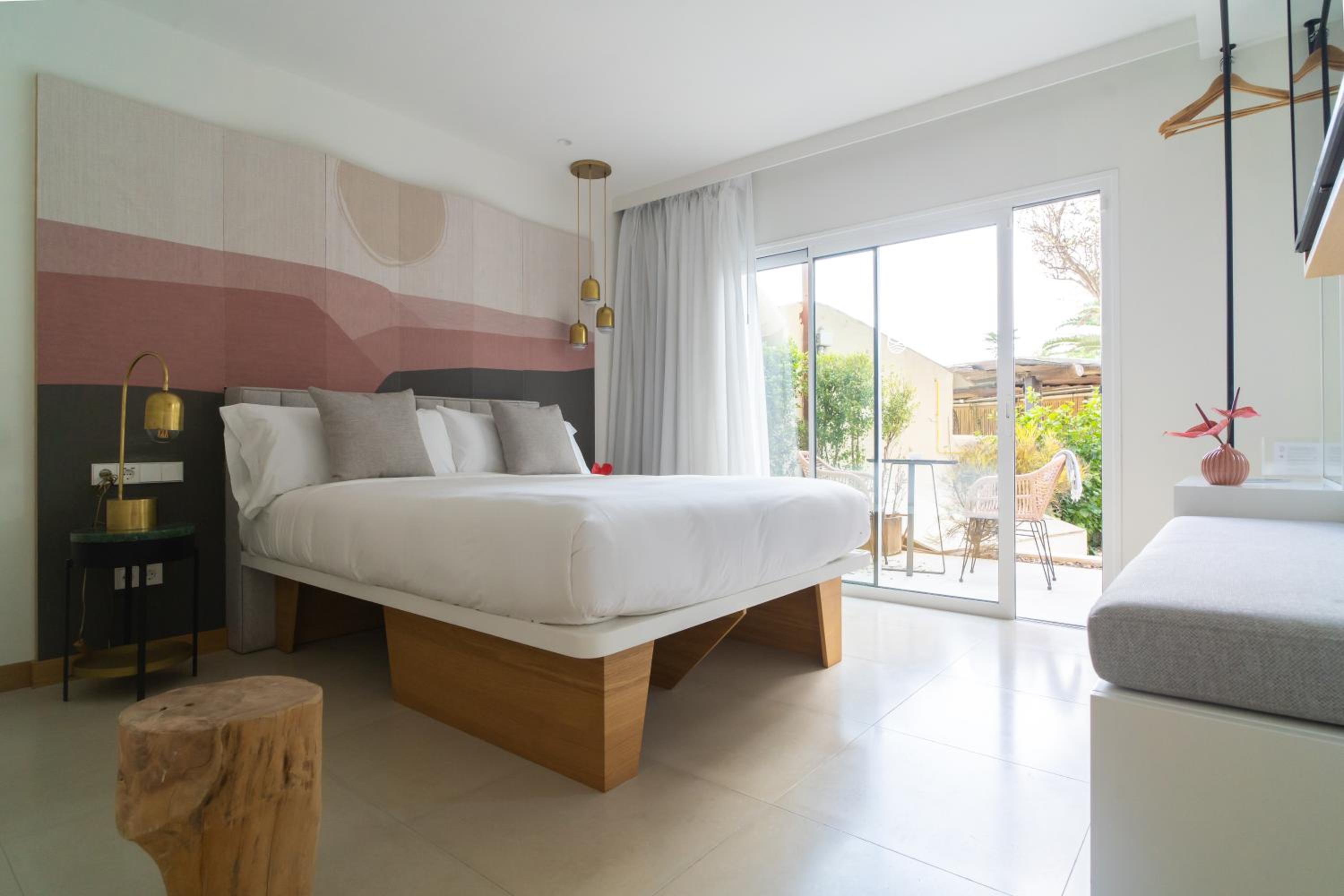 Apartamento de Lujo con Terraza