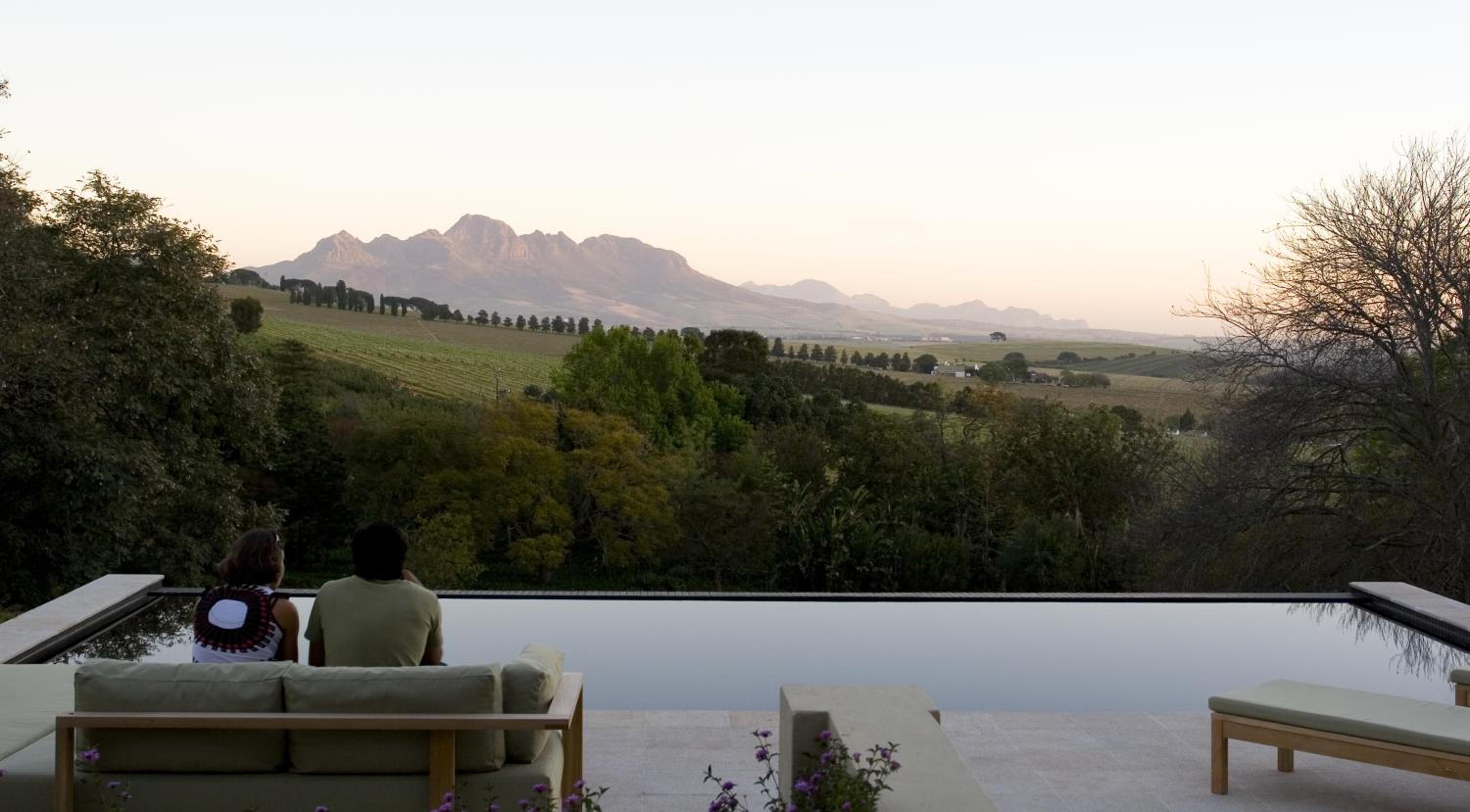 Suite with Garden View
