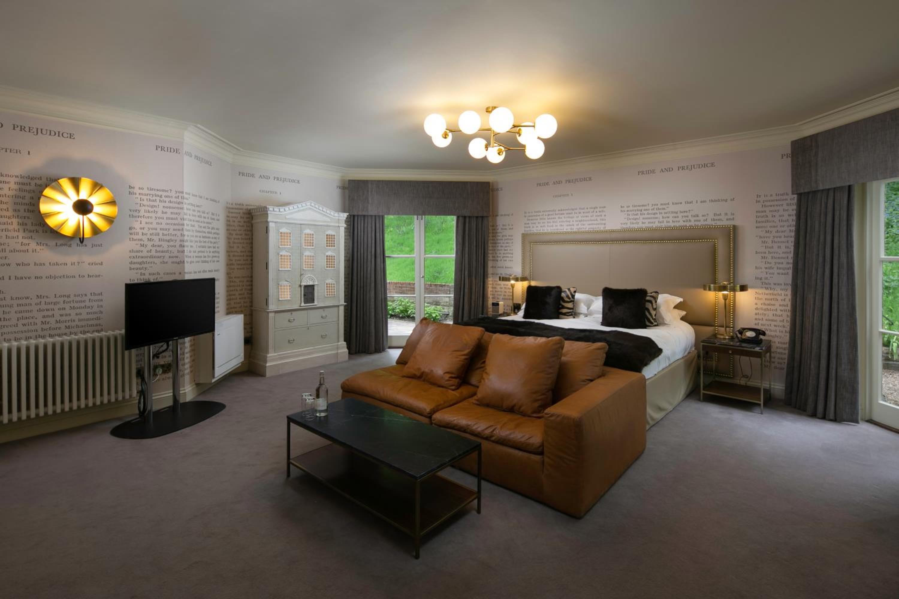 Deluxe Double Room - Photo 2