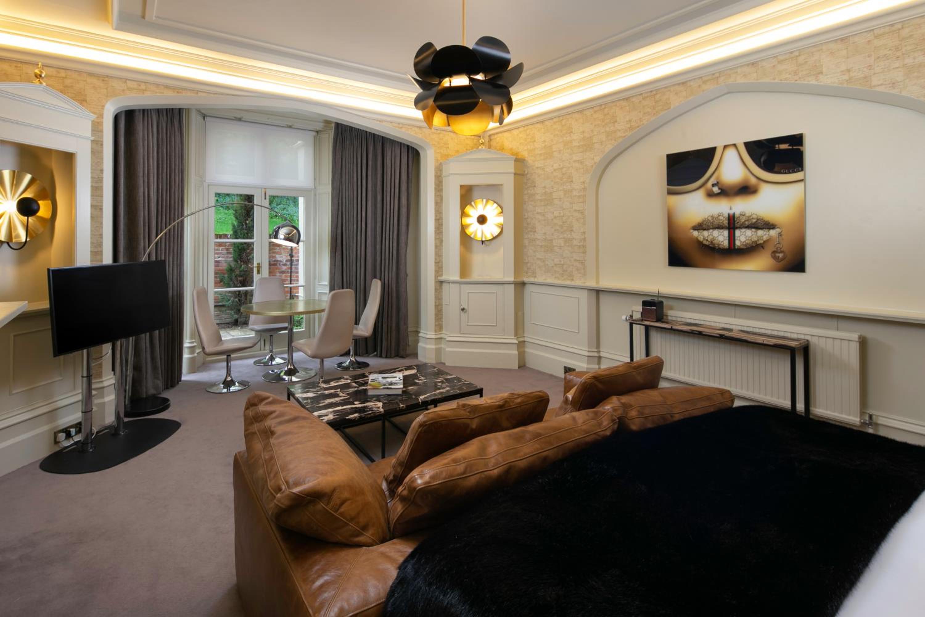 Deluxe Double Room - Photo 5