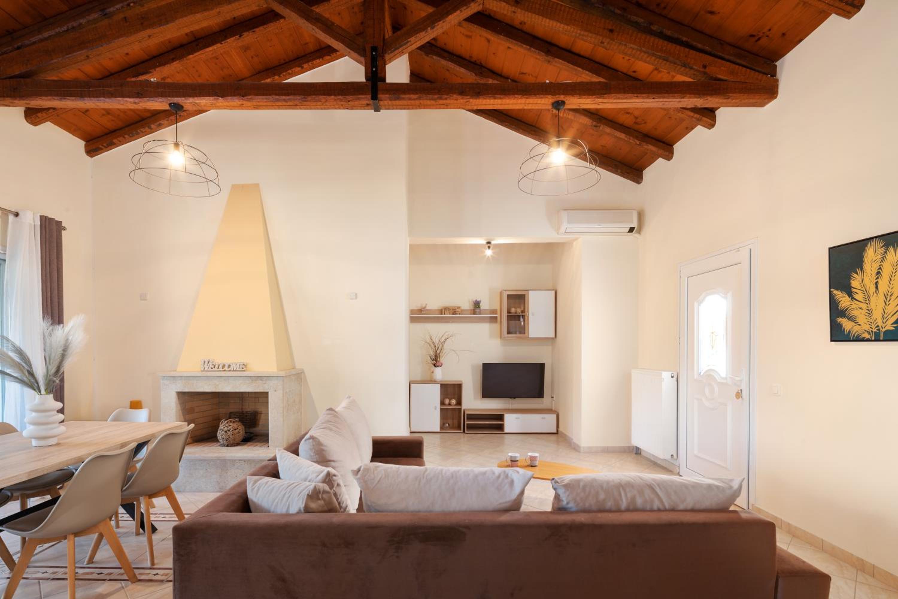 Villa con Vista Giardino