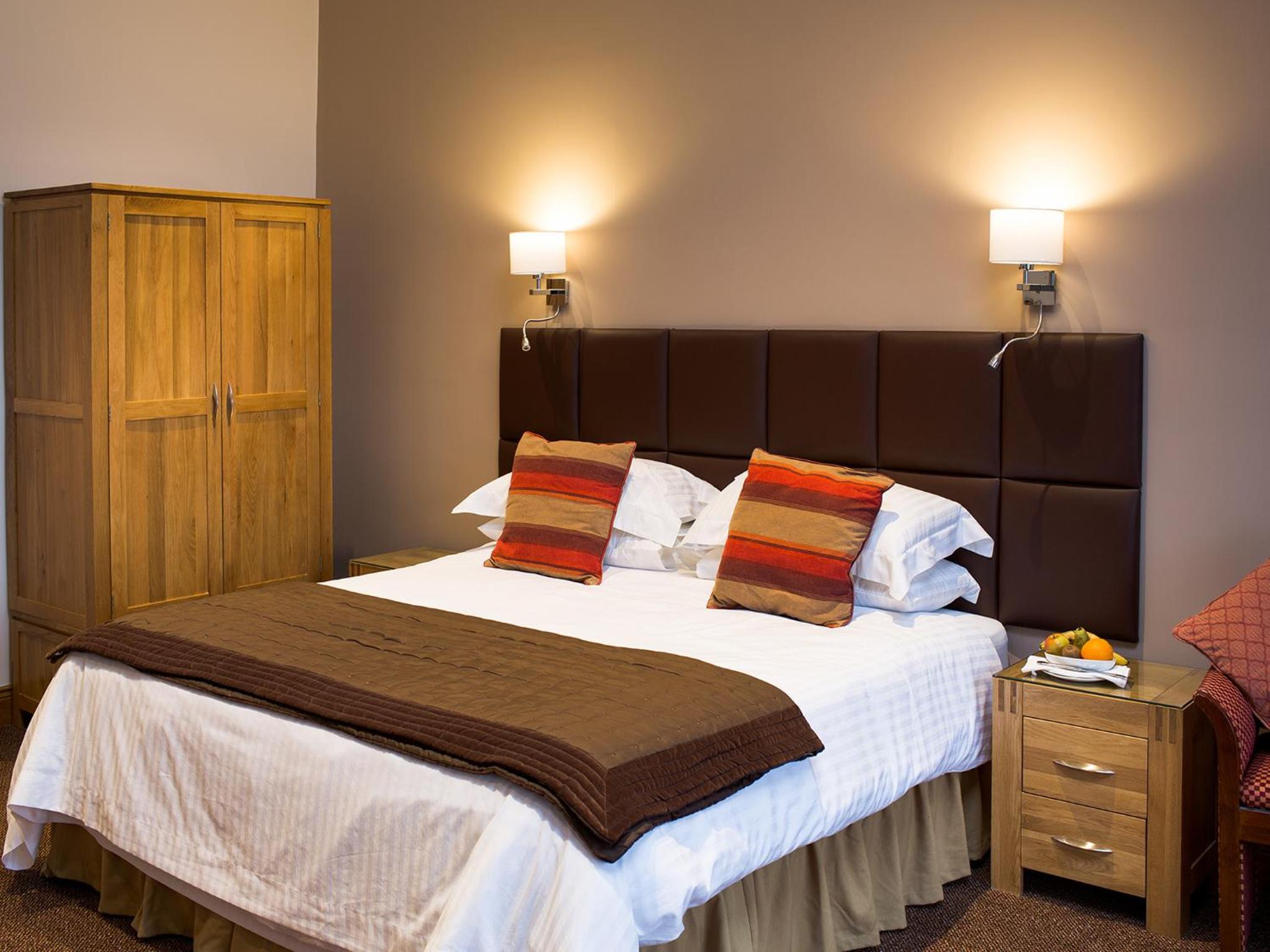 Luxury Double Room