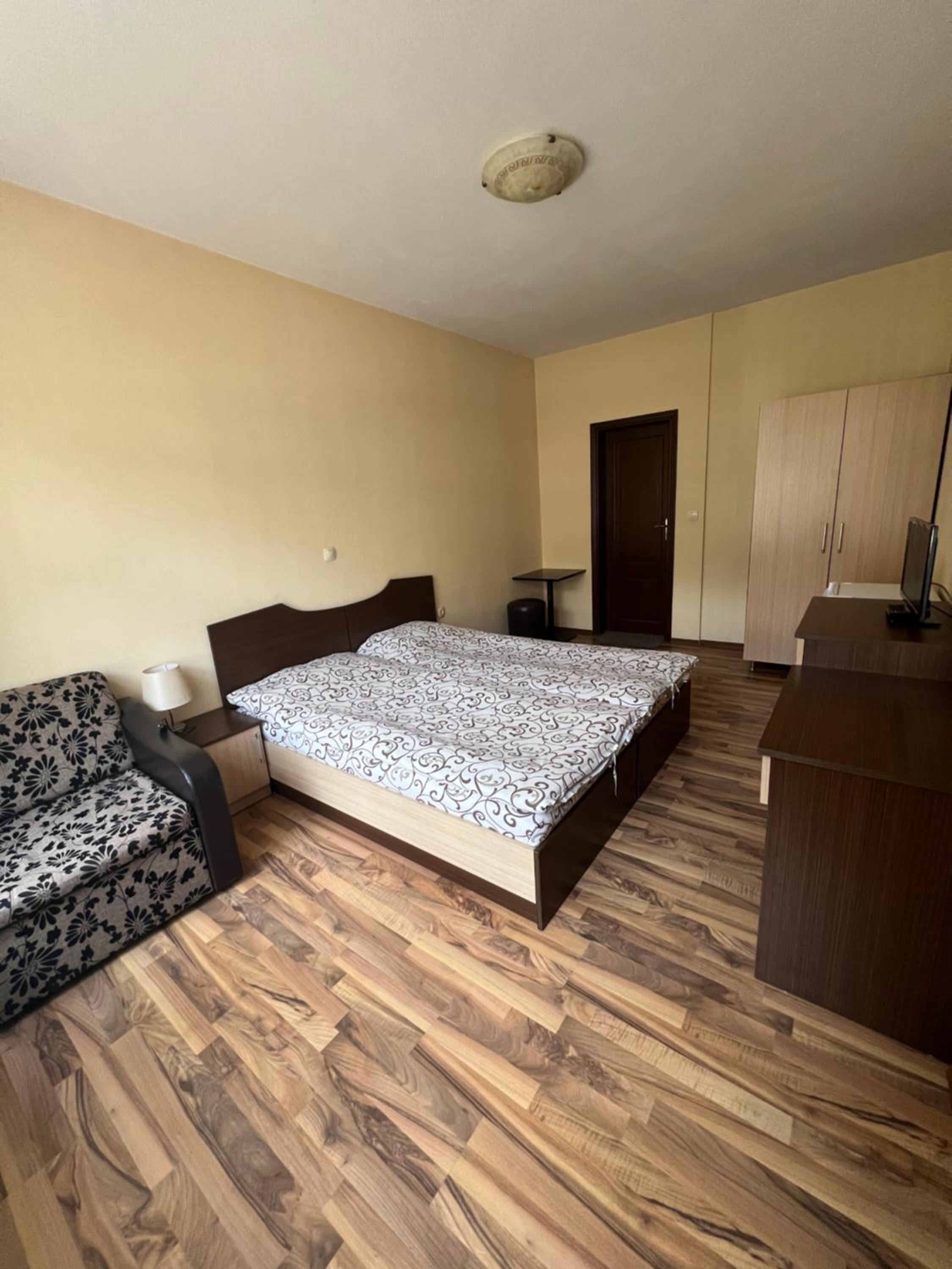 Triple Room with Balcony photo 2