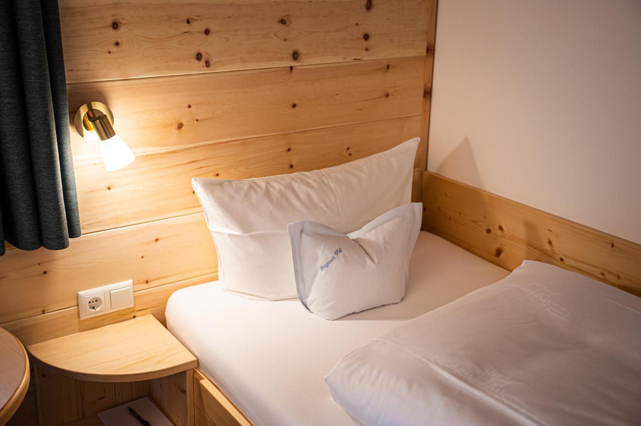 Single Room with Mountain View