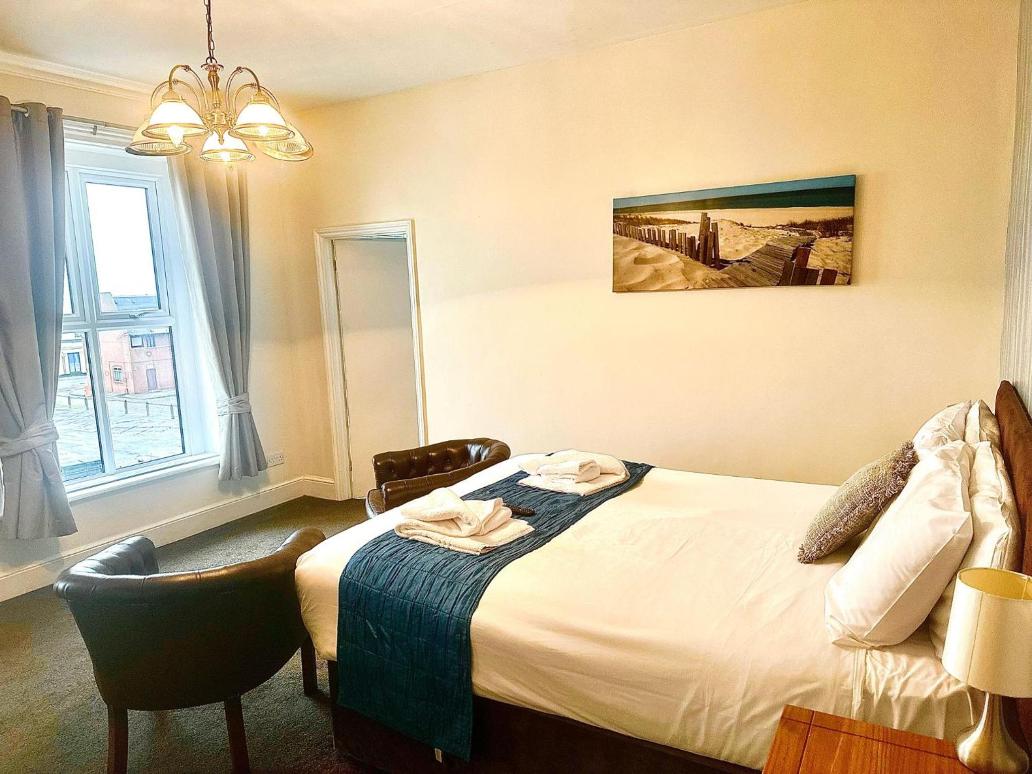 King Room with Sea View photo 3