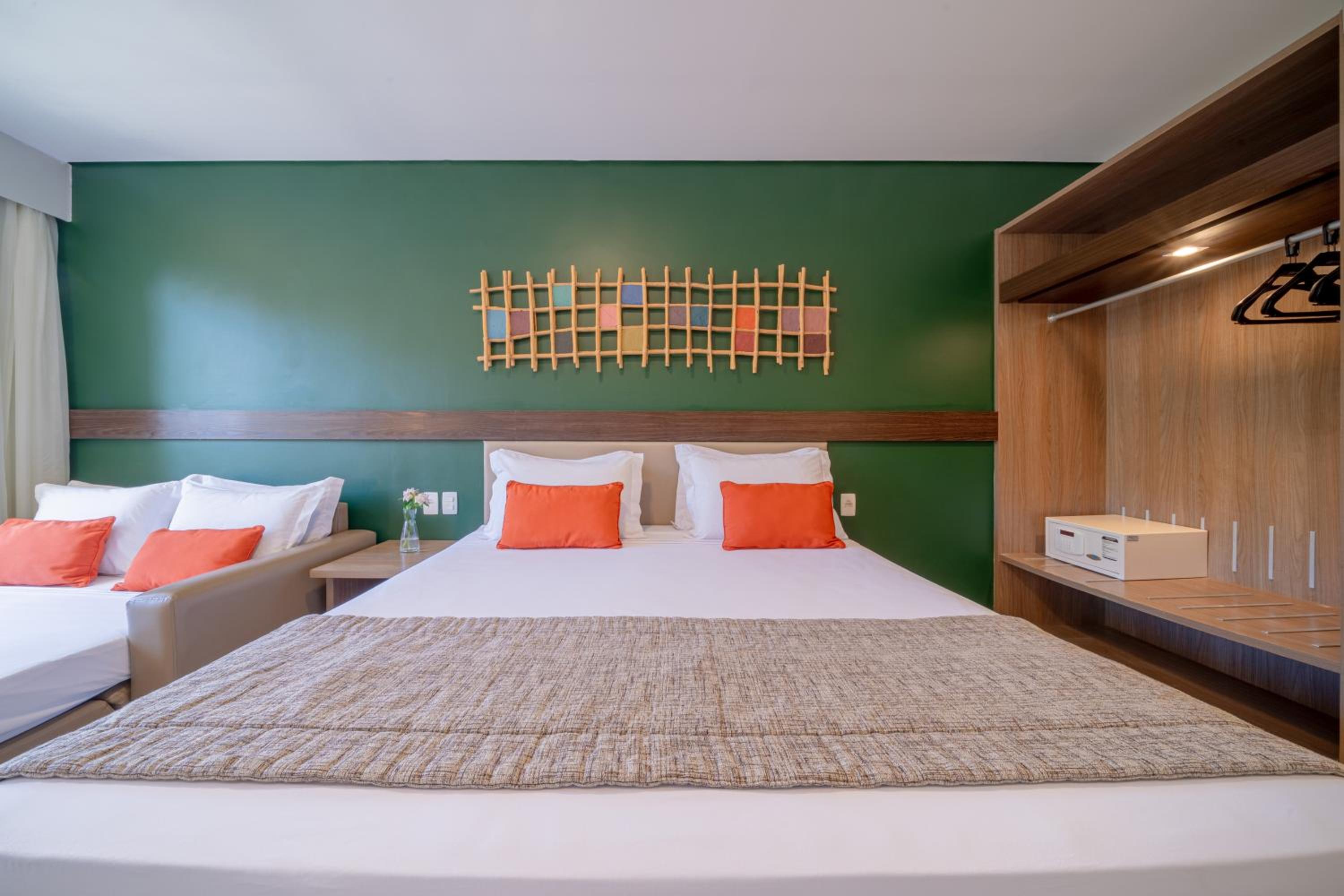 Triple Junior Suite