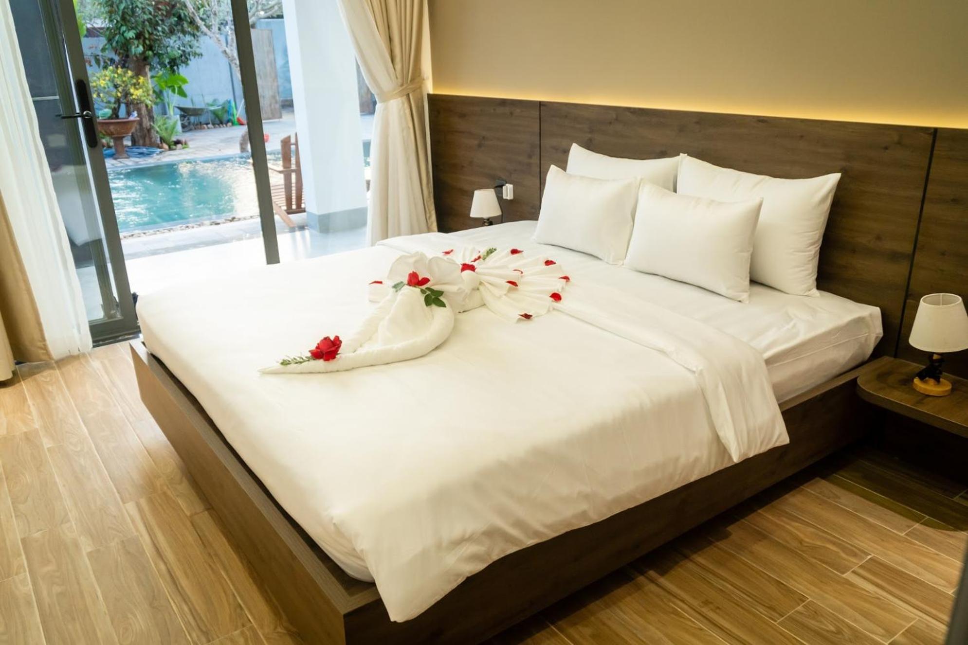Family Double Room