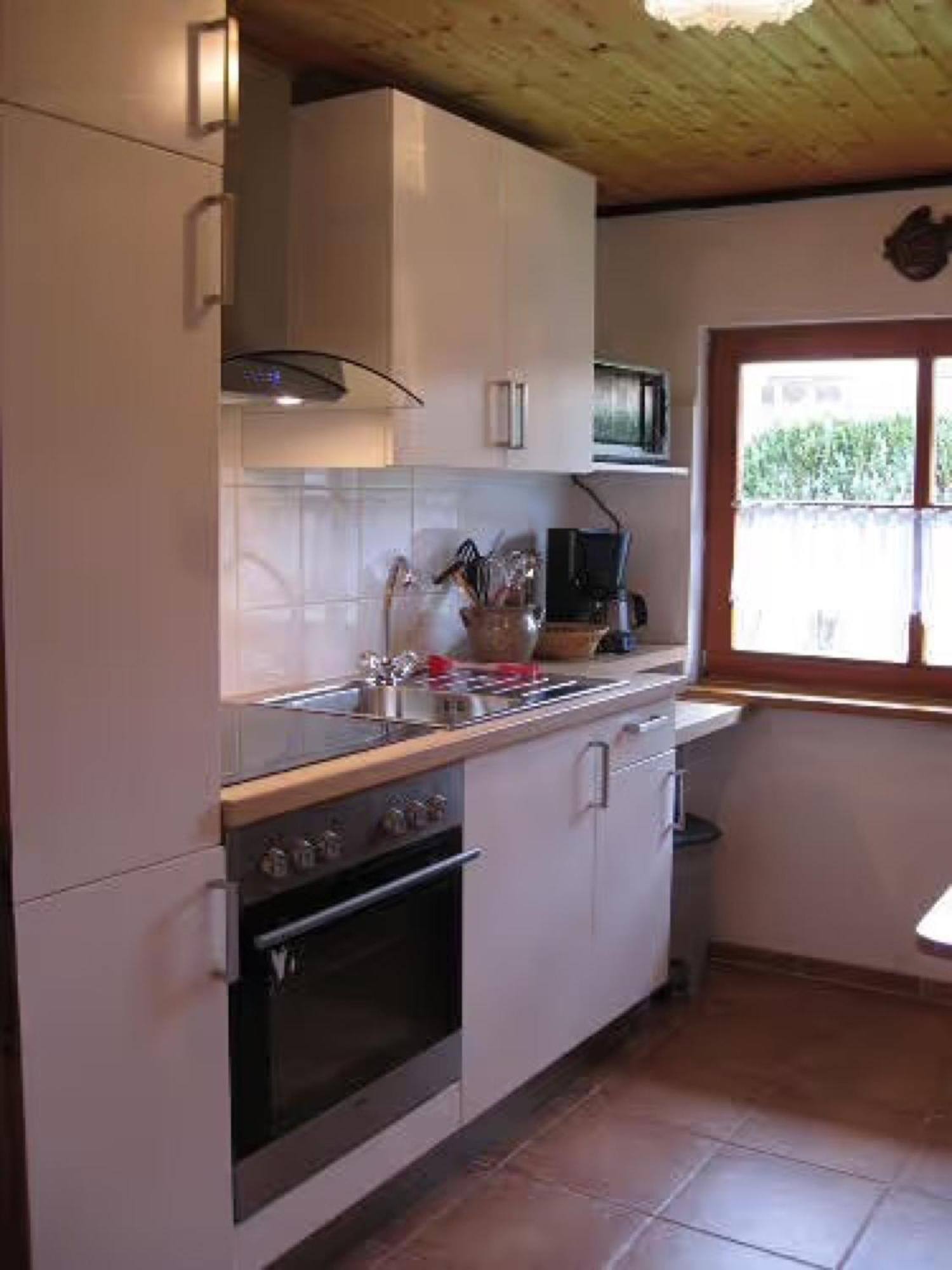 Two-Bedroom Deluxe Apartment with Garden View photo 2