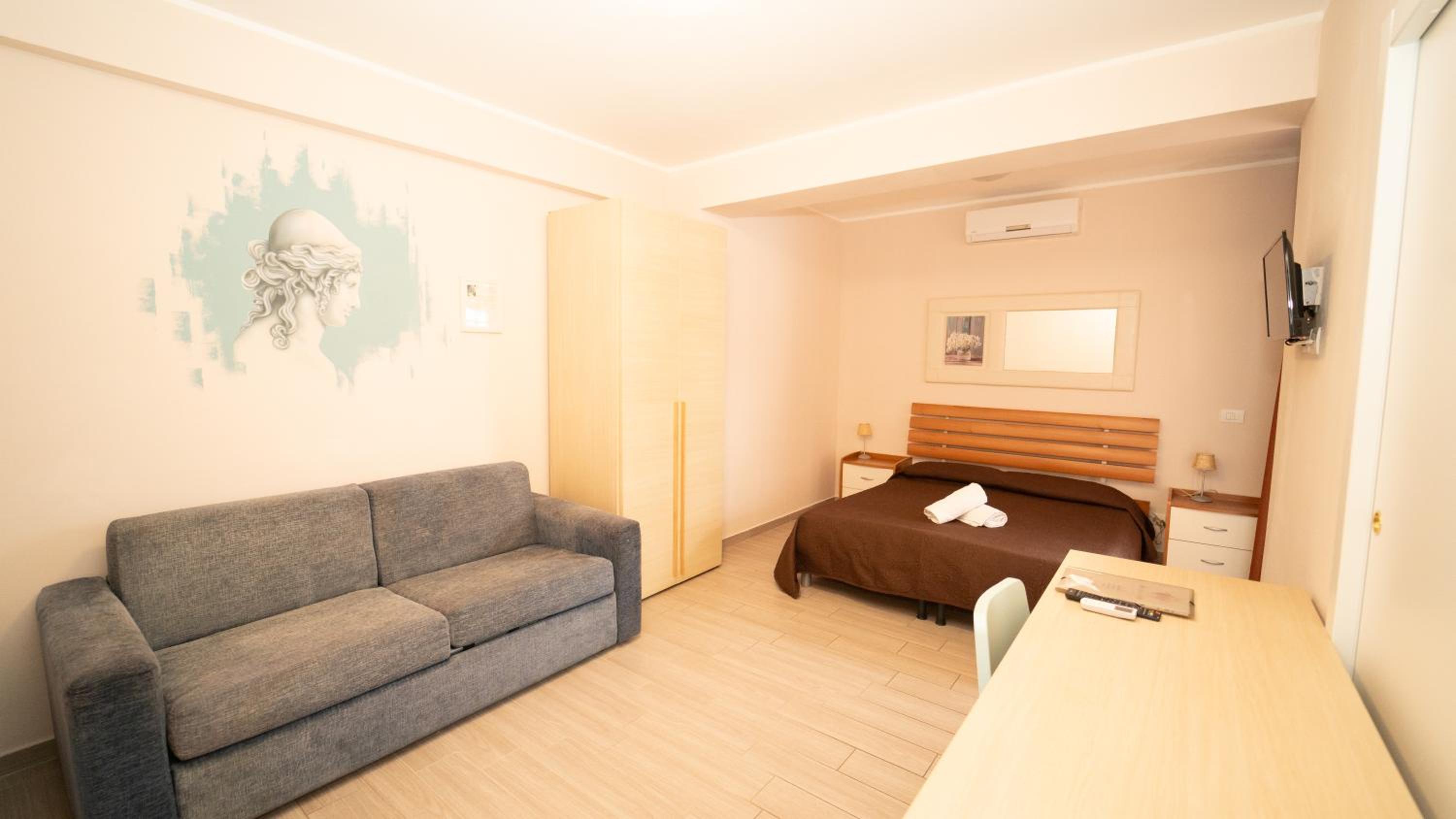 Habitación Cuádruple Clásica