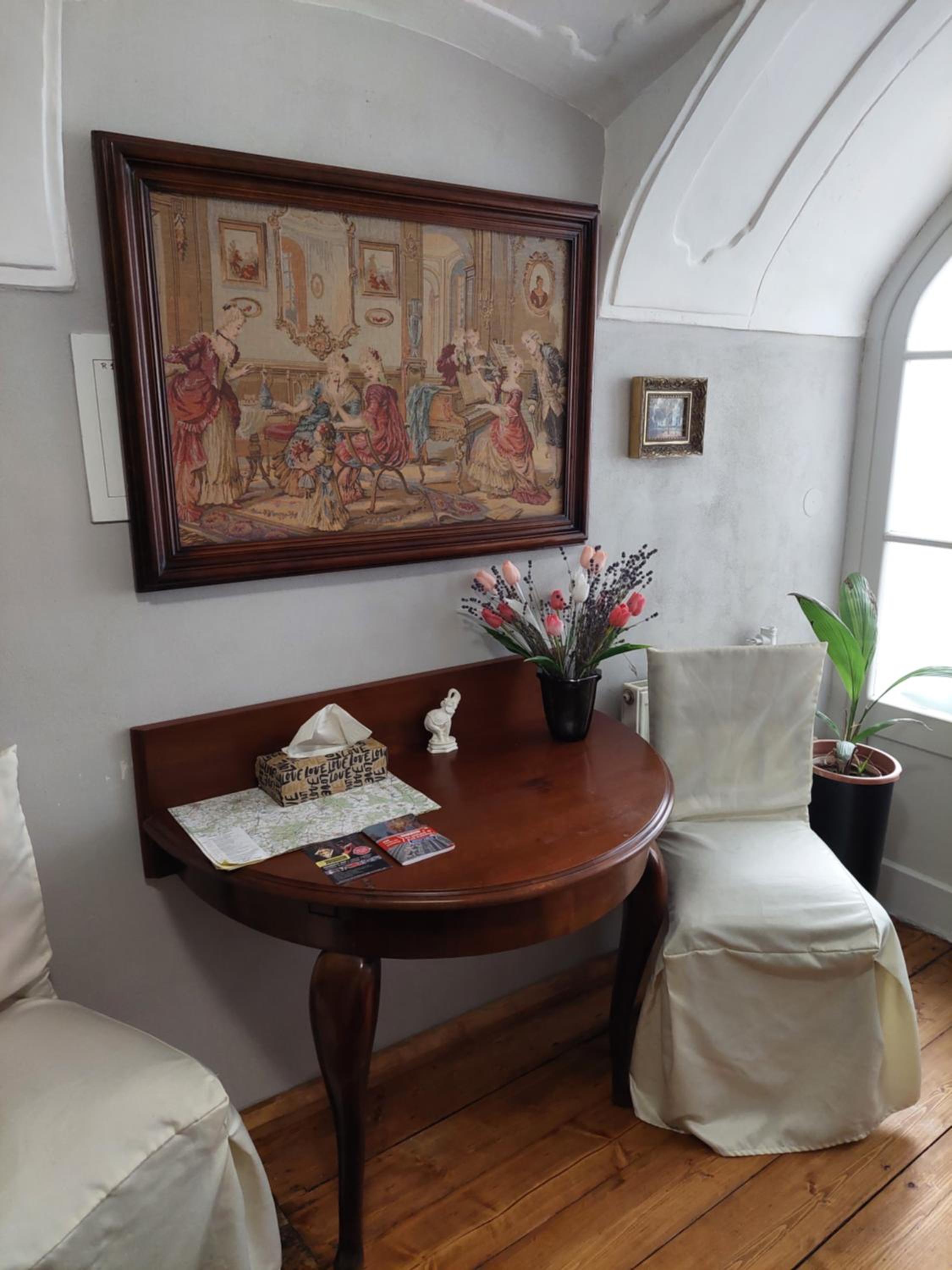 Standard One-Bedroom Apartment (2 Adults) photo 2