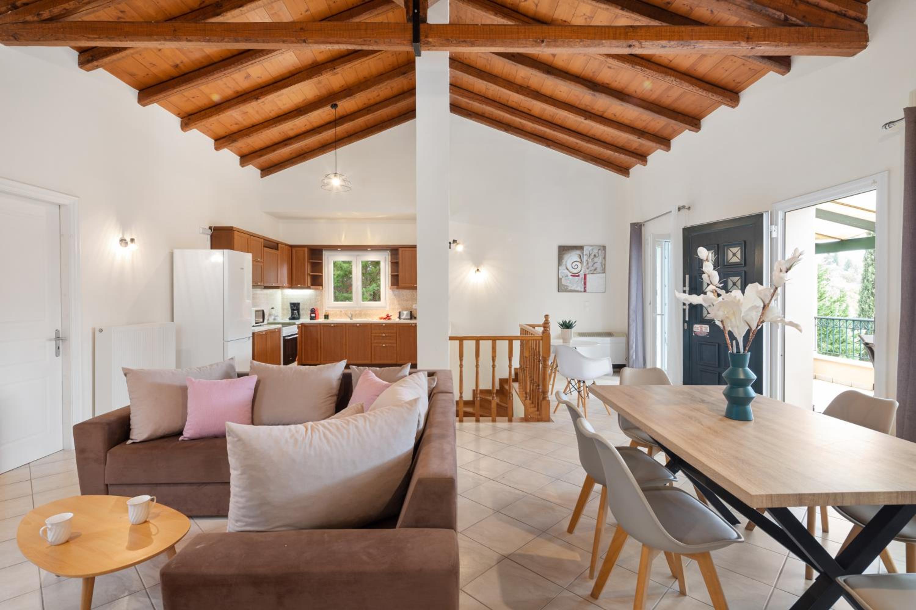Villa con Piscina Privata