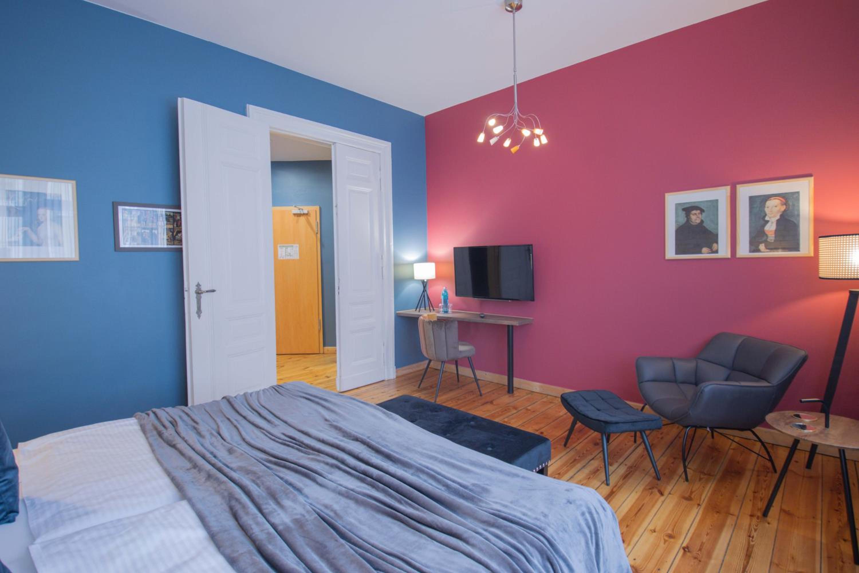 Double Room with Extra Bed