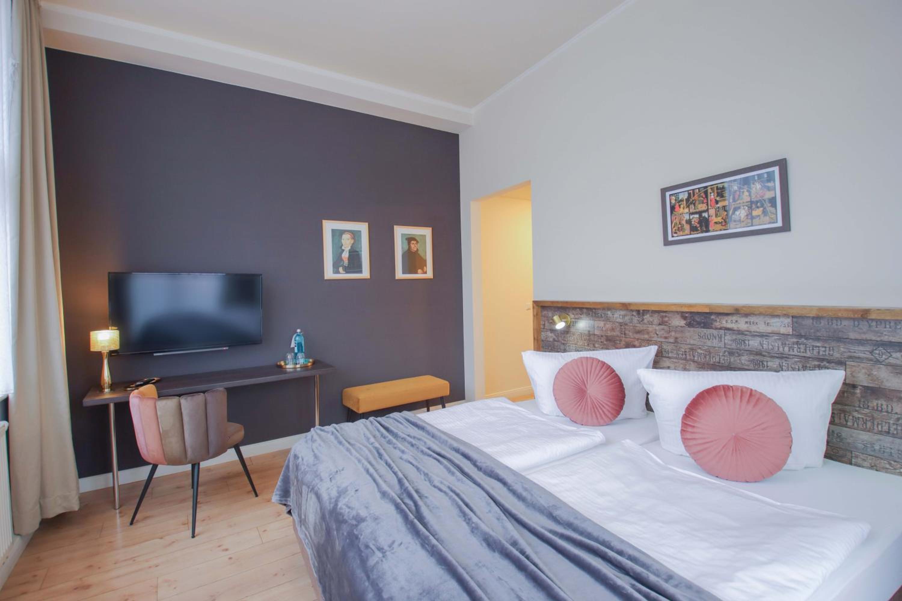 Double Room with Balcony