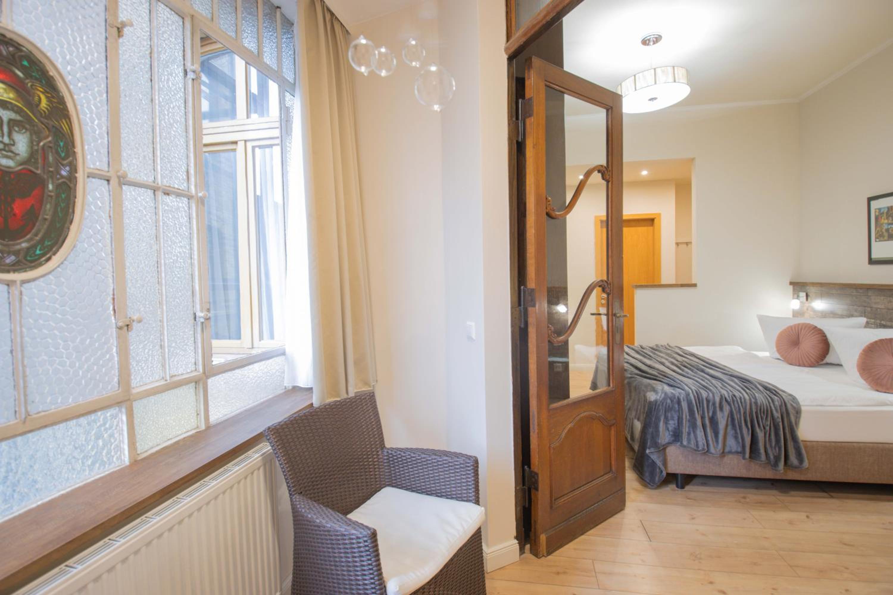 Deluxe Double Room photo 3