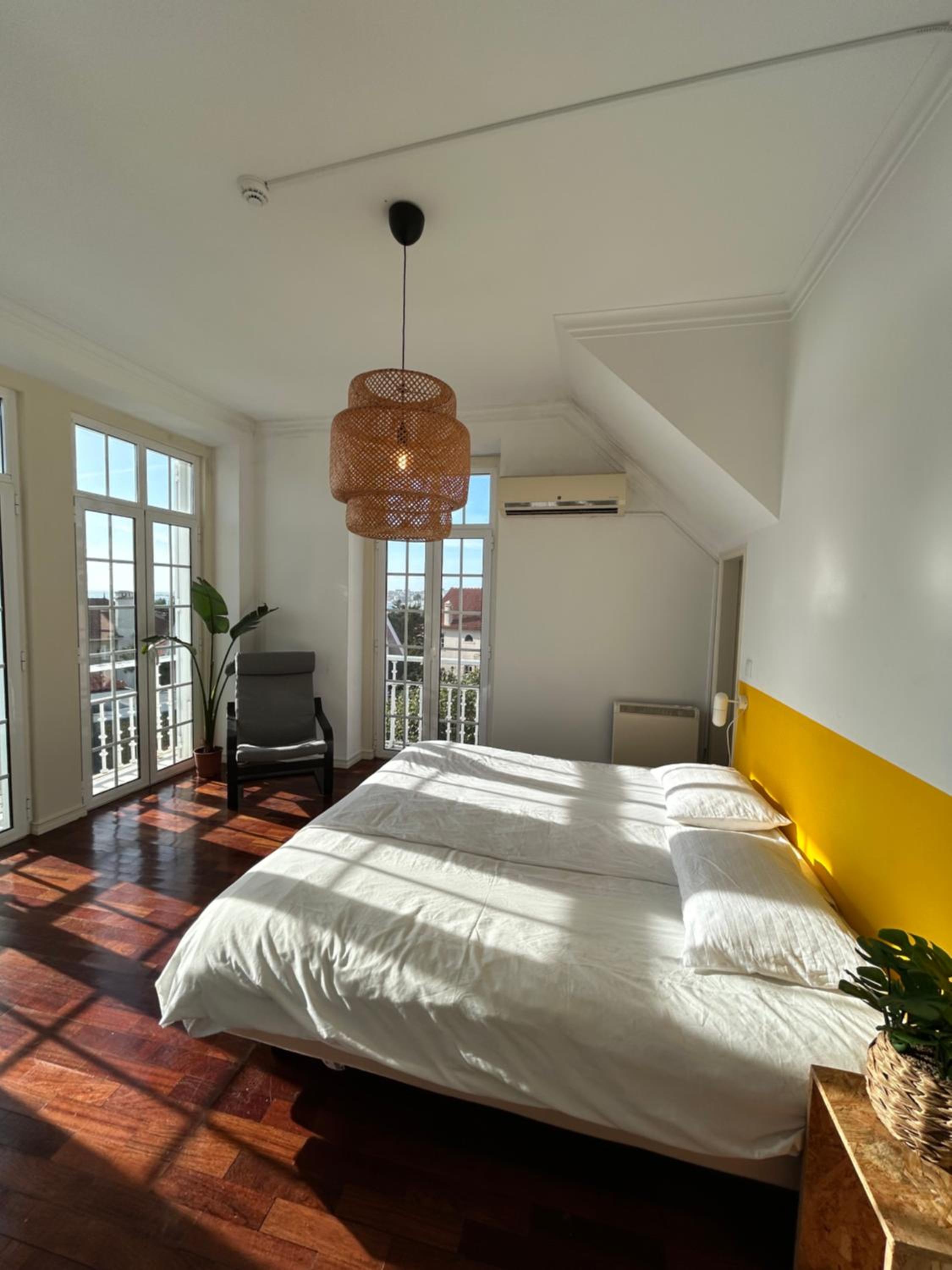 Twin Room with Sea View photo 1