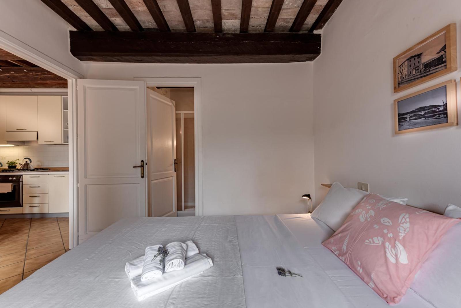 Apartment with Veranda photo 1