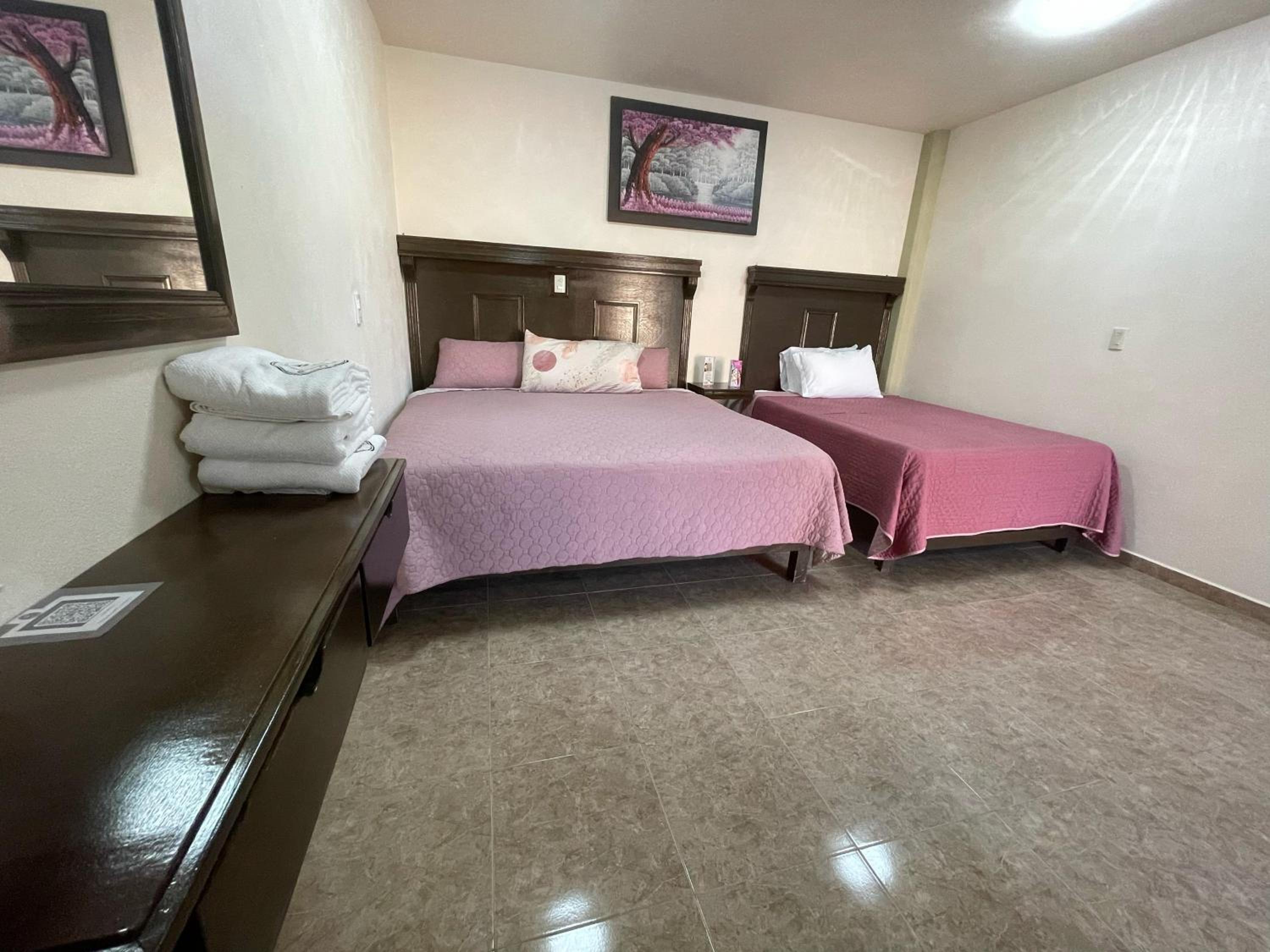 Deluxe Twin Room photo 1