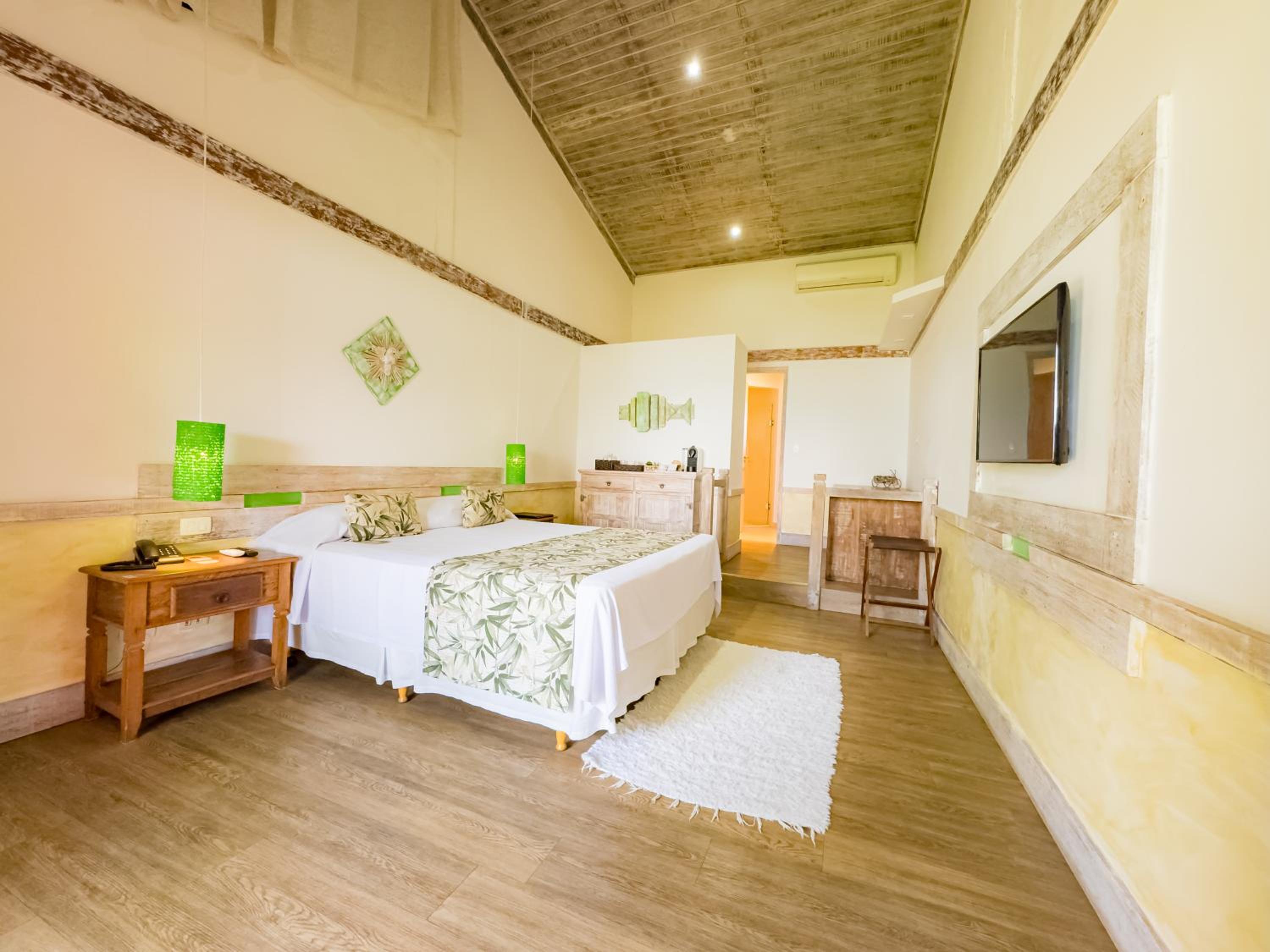 One-Bedroom Bungalow with Sea View photo 2