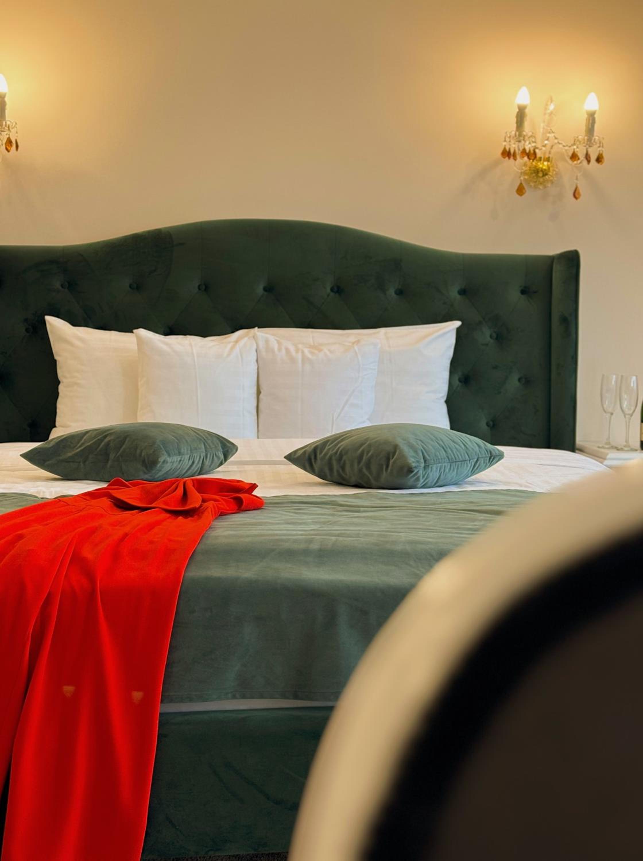 Premium Double Room