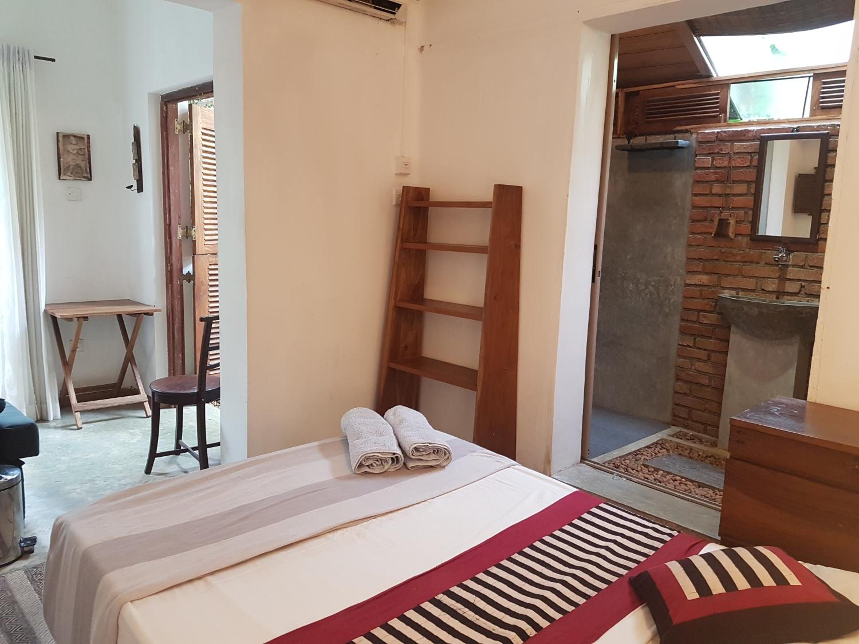 Single Room with Garden View photo 3