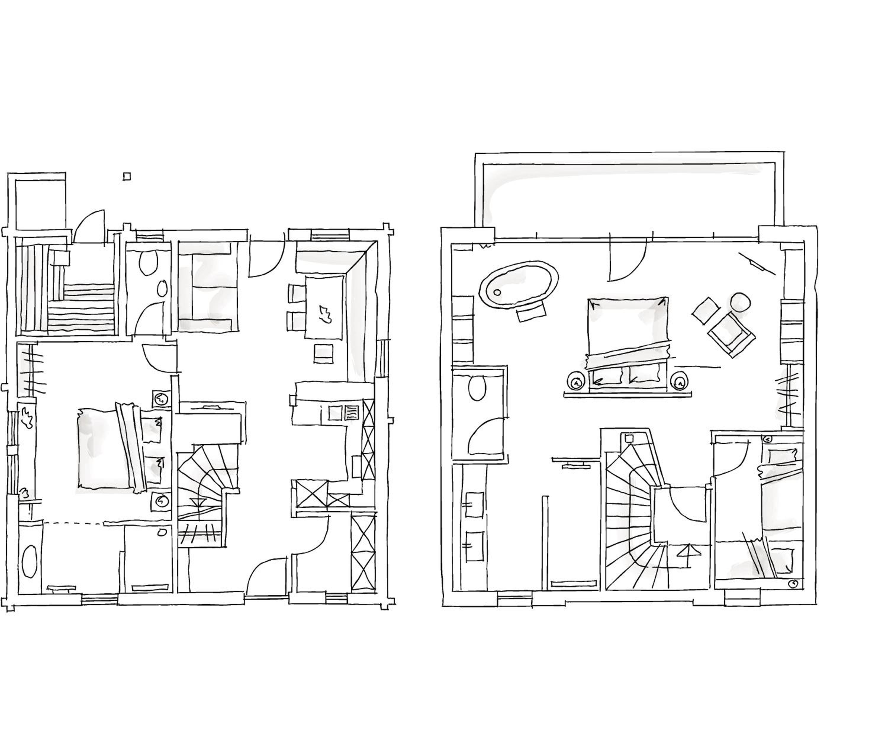 Three-Bedroom Chalet - Photo 44