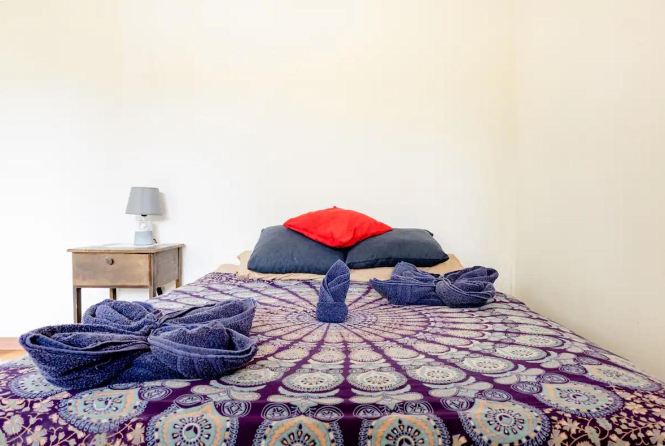Double Room with Balcony