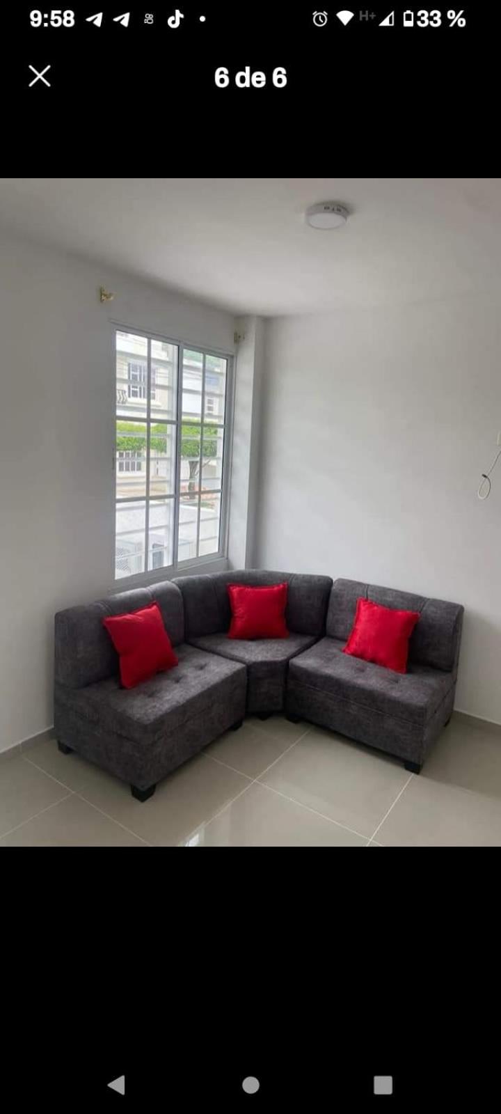 Three-Bedroom House photo 1
