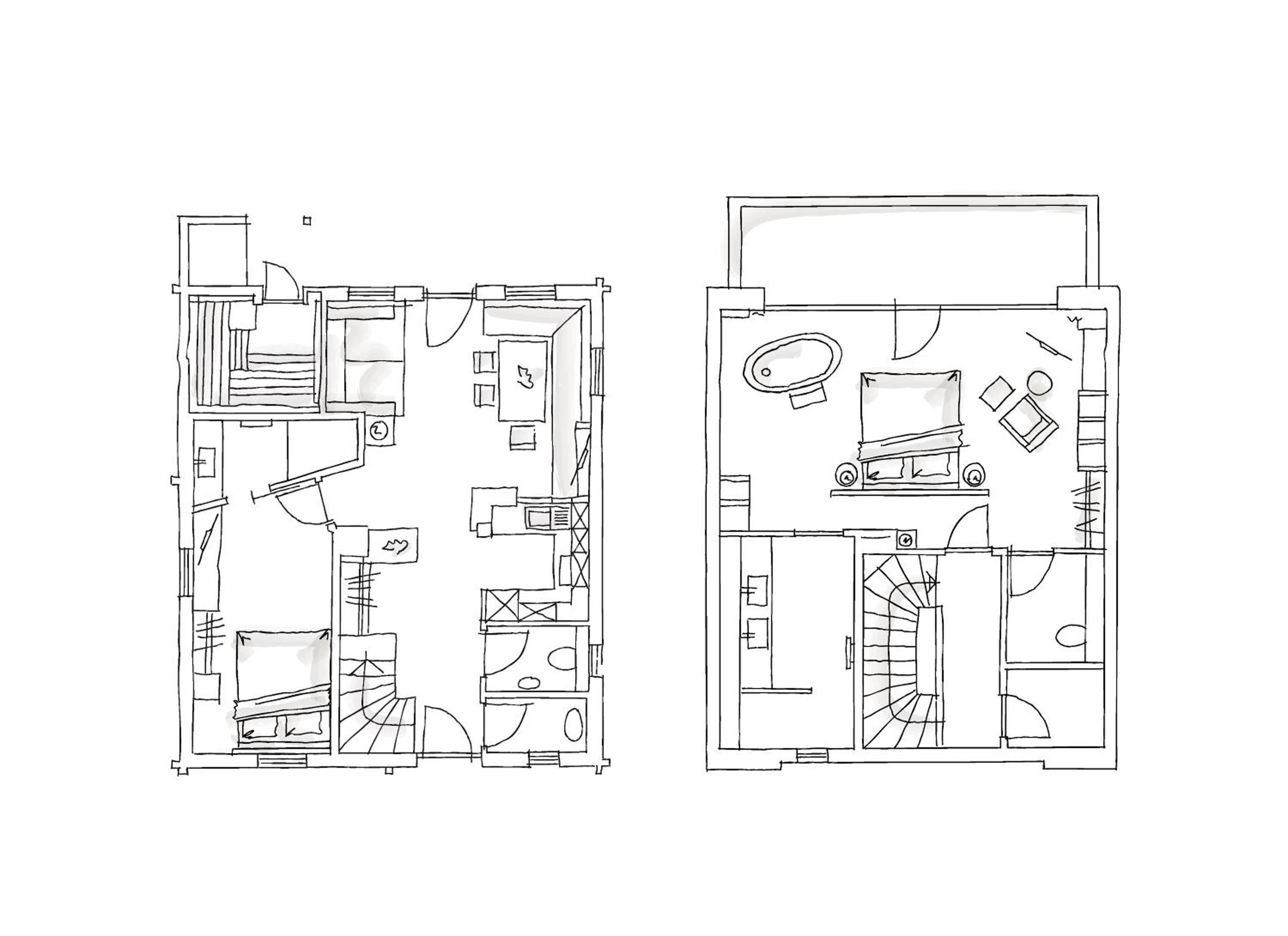 Two-Bedroom Chalet - Photo 49