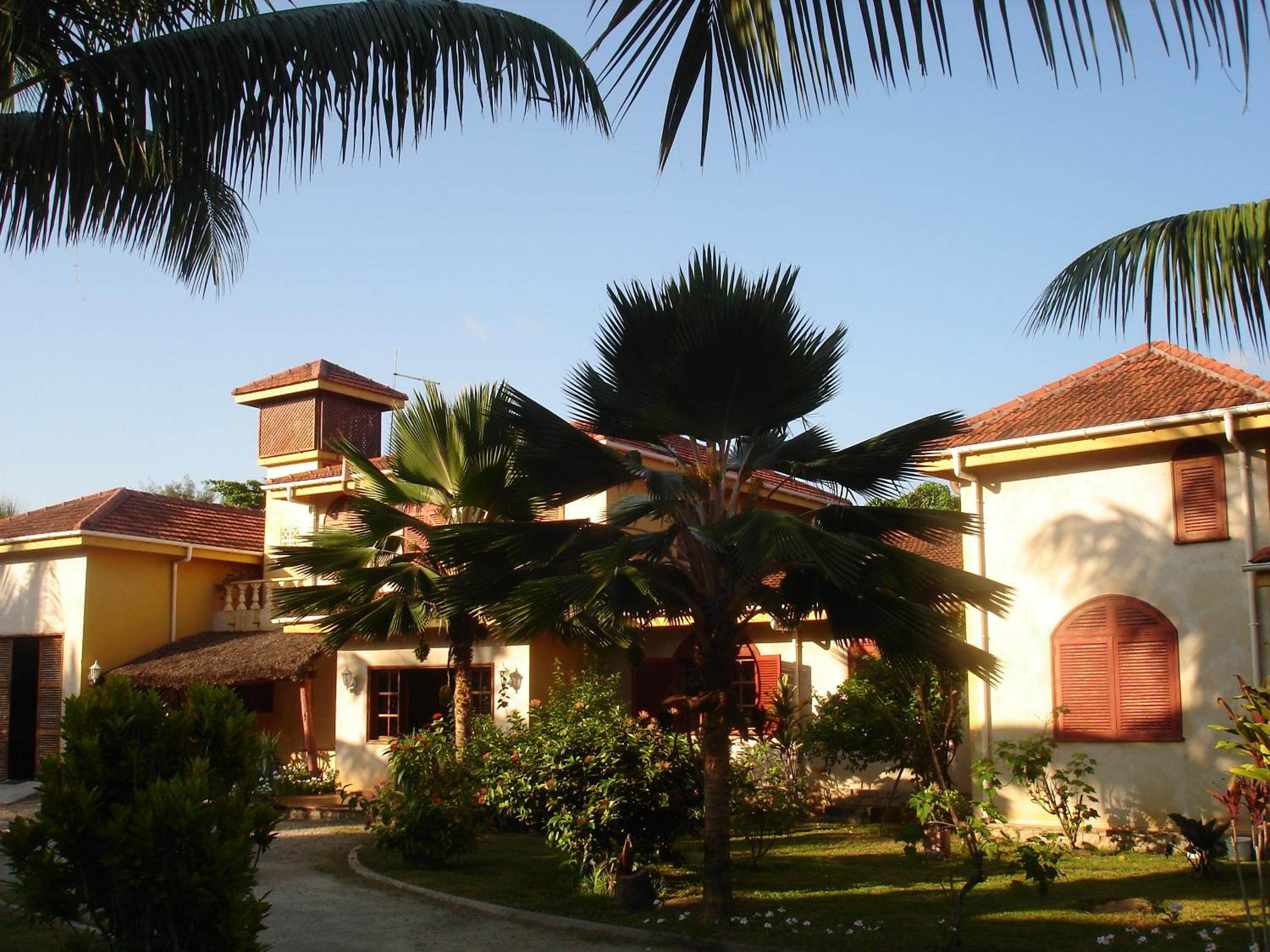 Hotel Building
