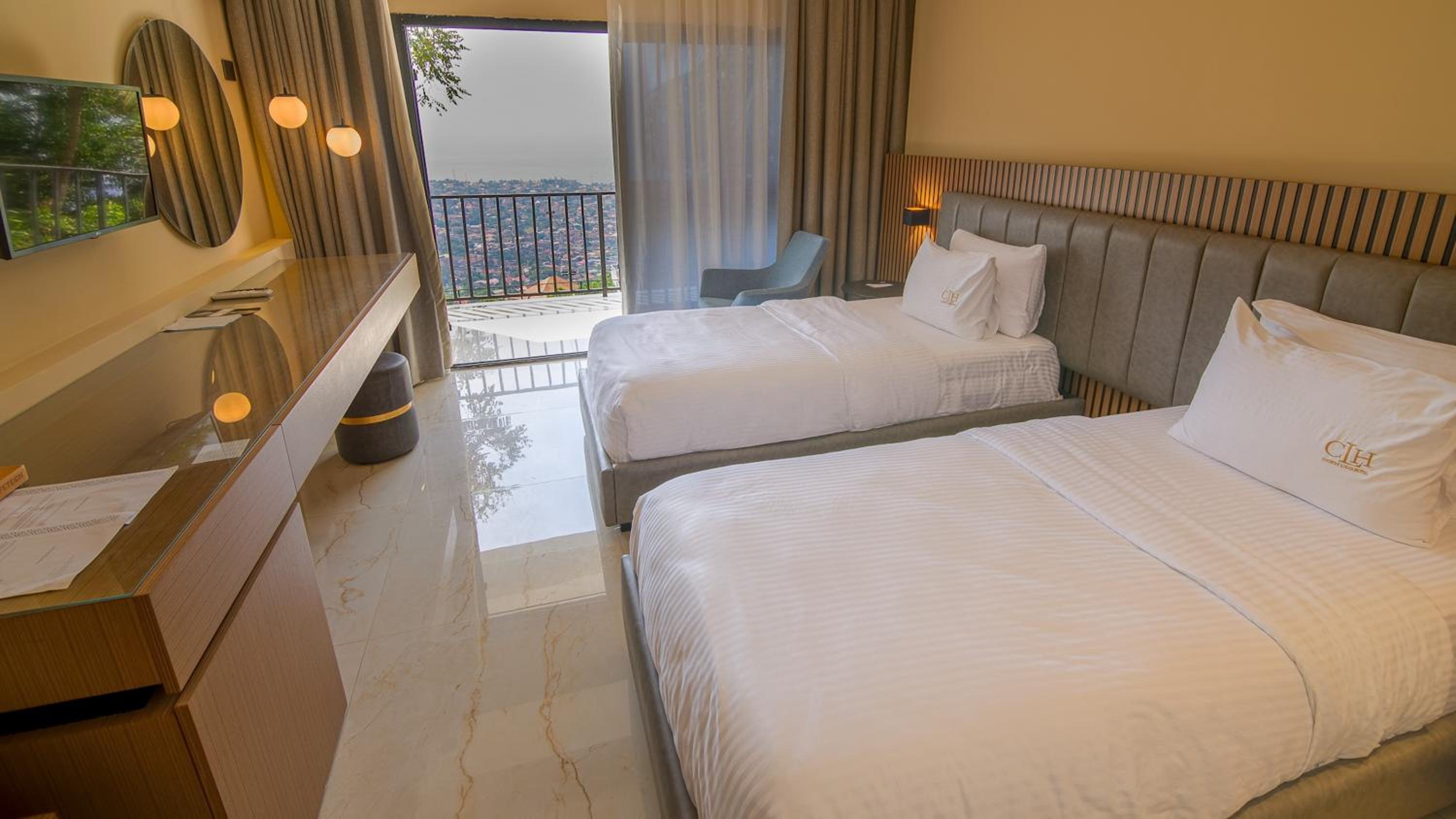 Twin Room photo 2