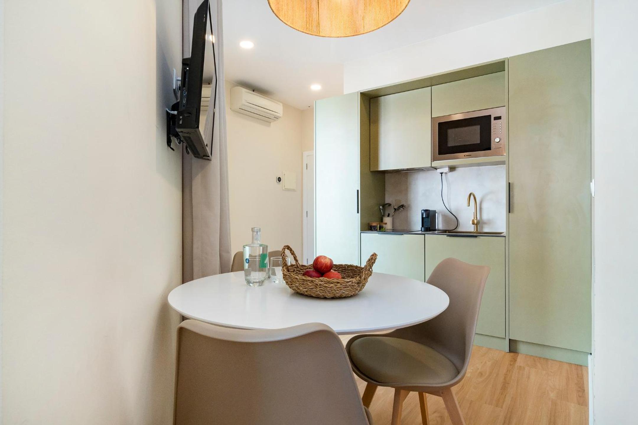 One-Bedroom Family Apartment photo 3