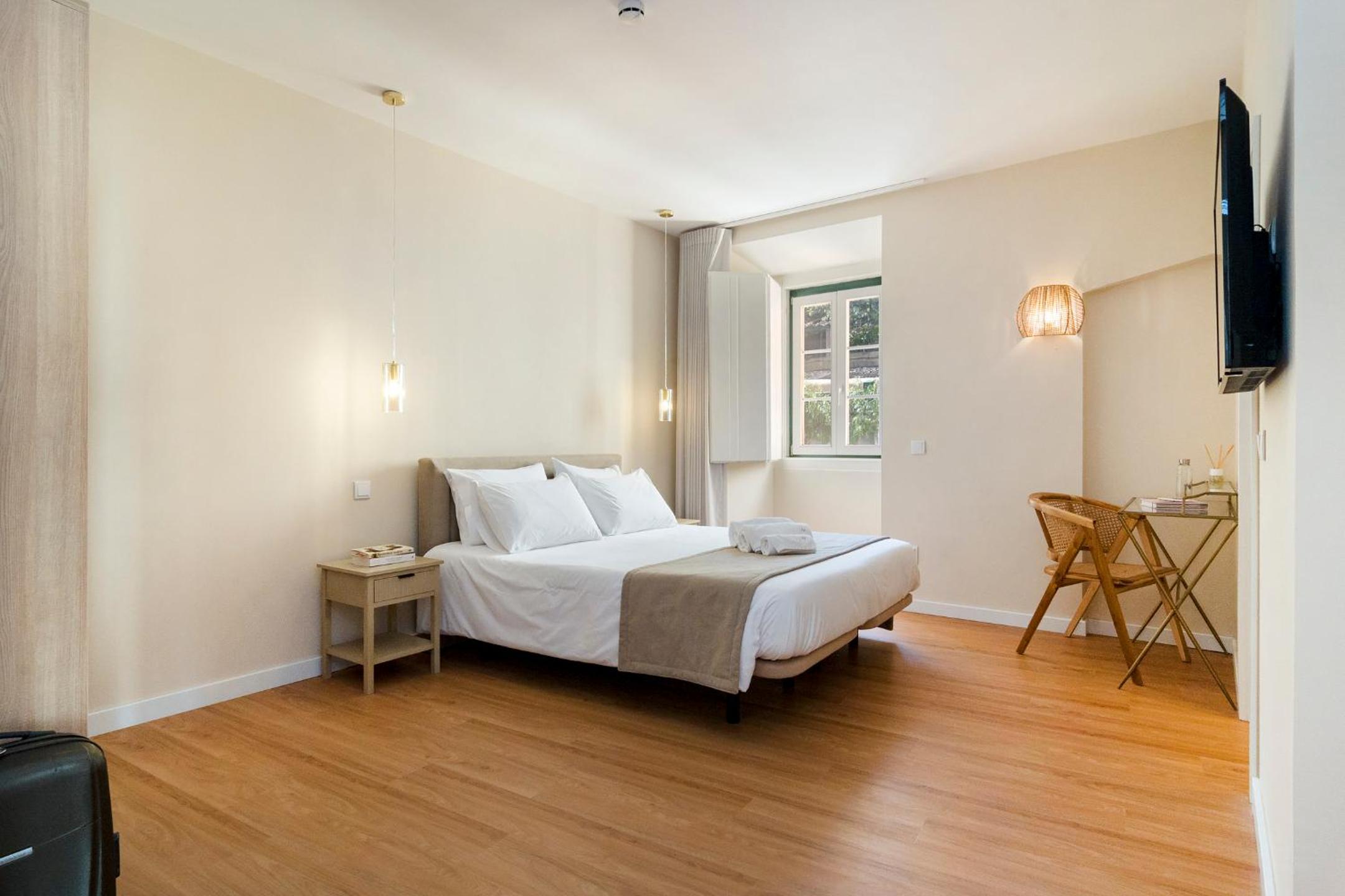 One-Bedroom Family Apartment
