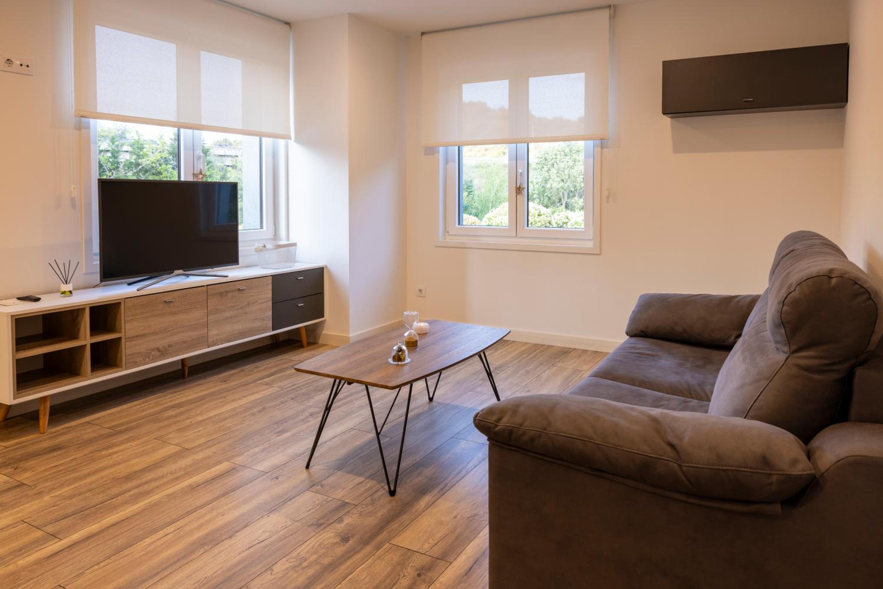 Apartamento con Terraza