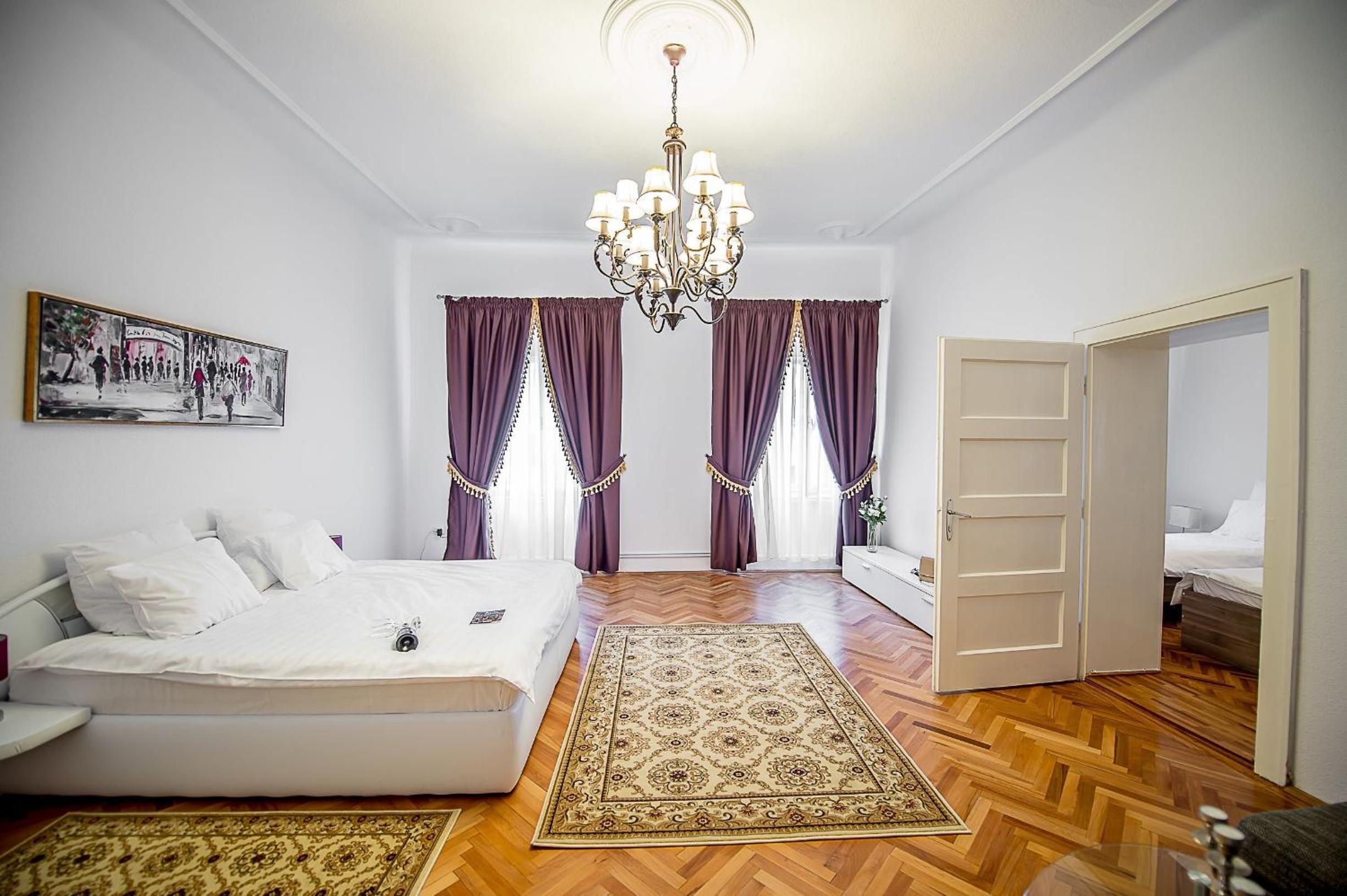 Two-Bedroom Apartment - Photo 1