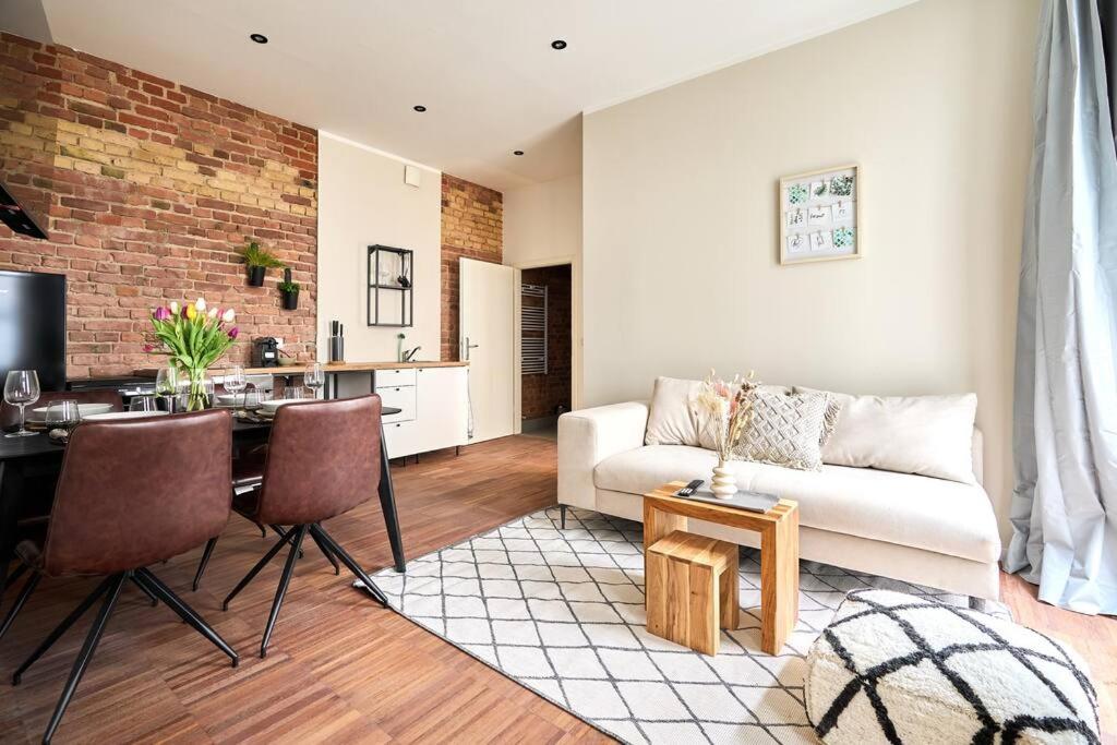 Two-Bedroom Apartment photo 1