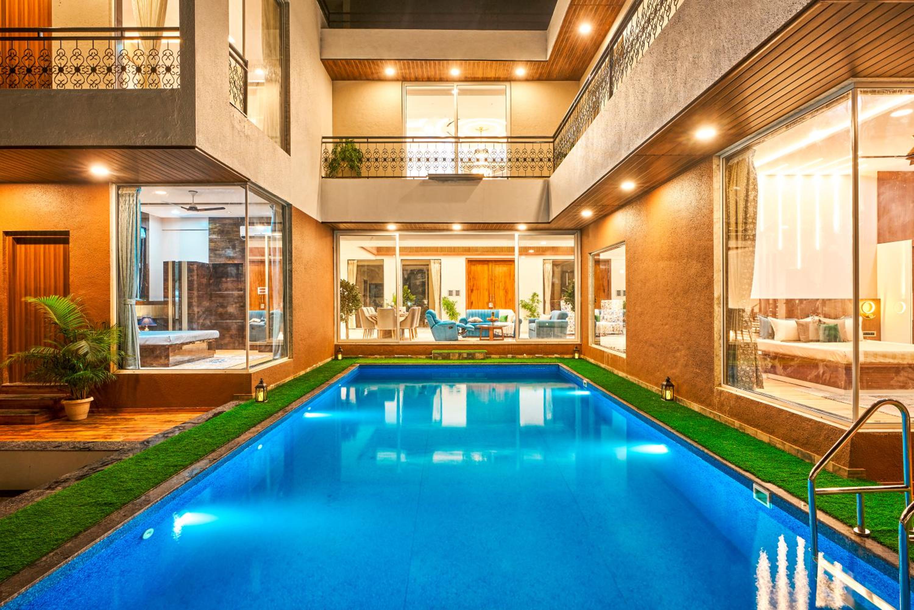 Villa With Private Pool photo 3
