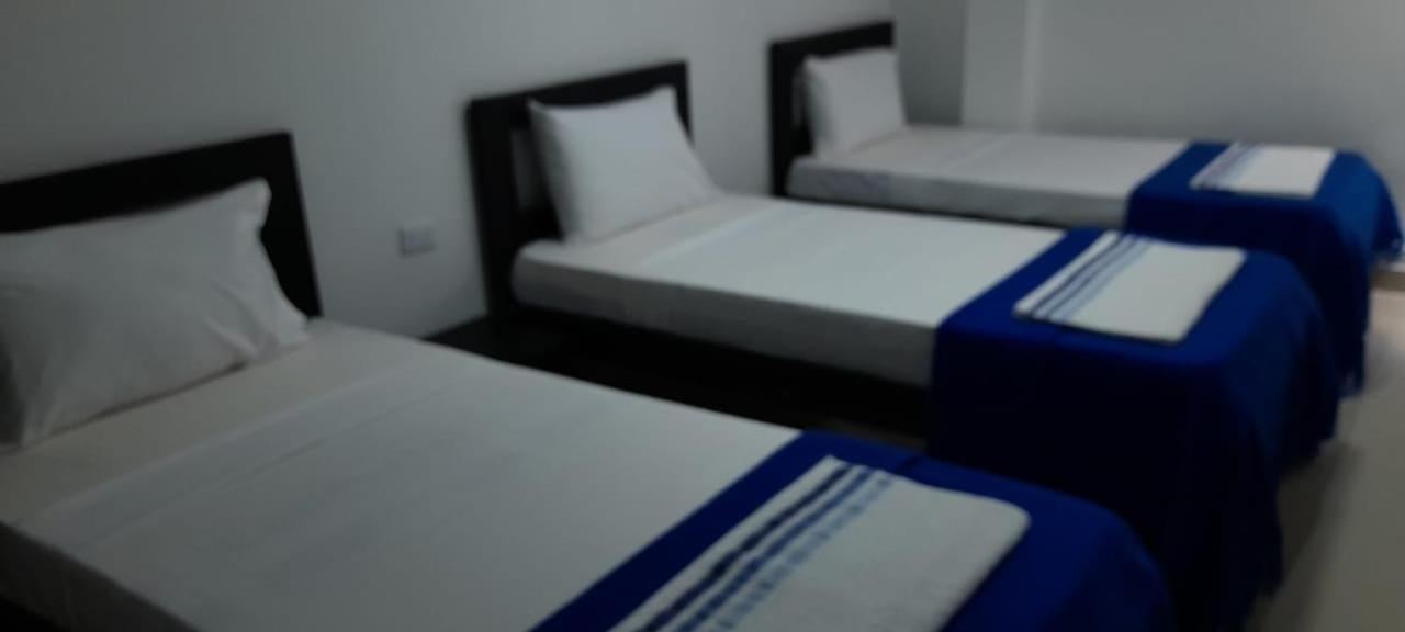 Basic Triple Room photo 1