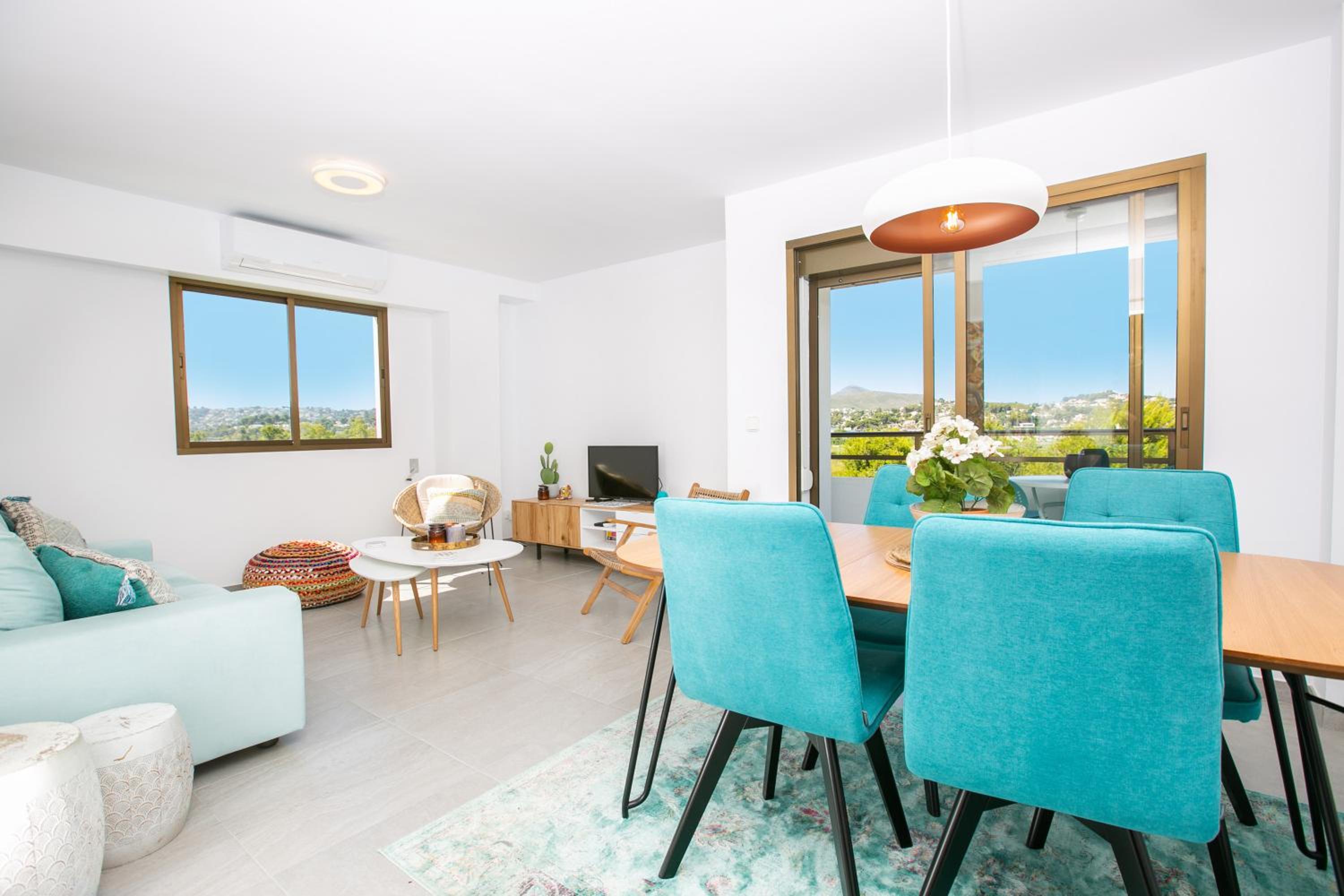 Apartamento Superior de Dos Habitaciones