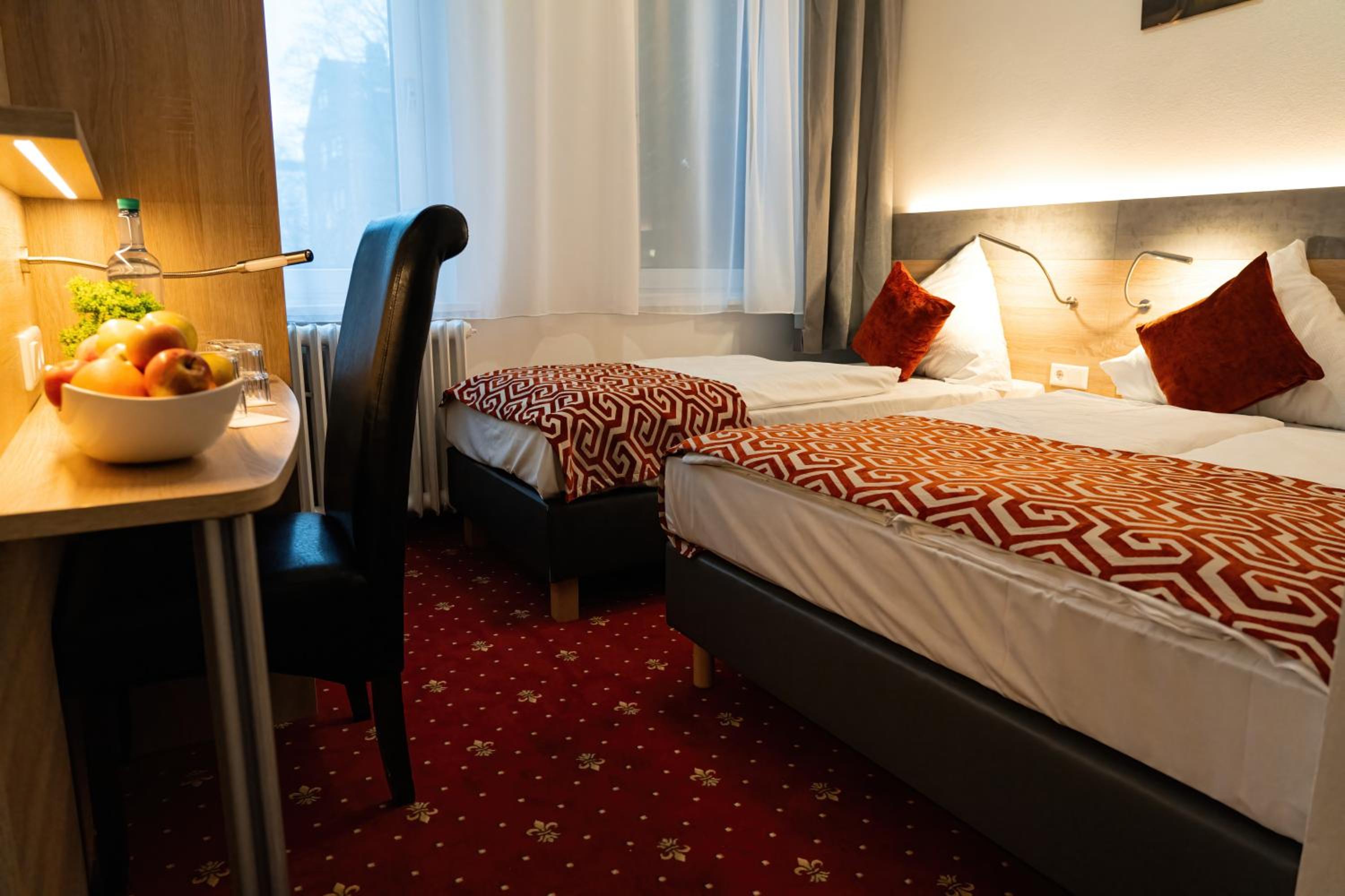 Comfort Triple Room